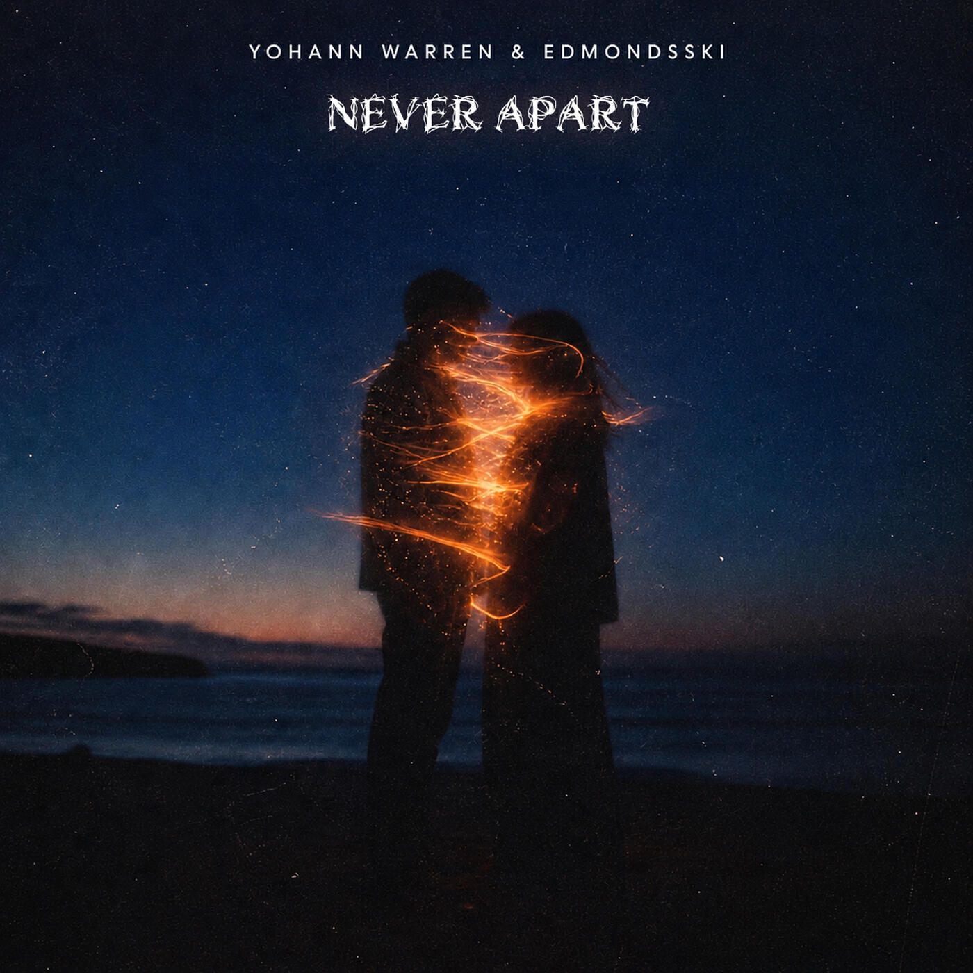 Релиз Never Apart