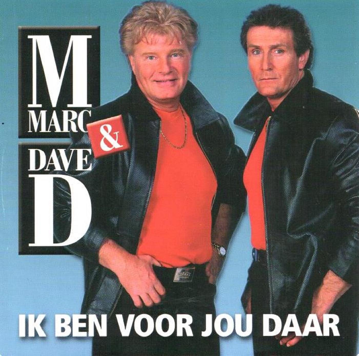 Релиз Ik Ben Voor Jou Daar