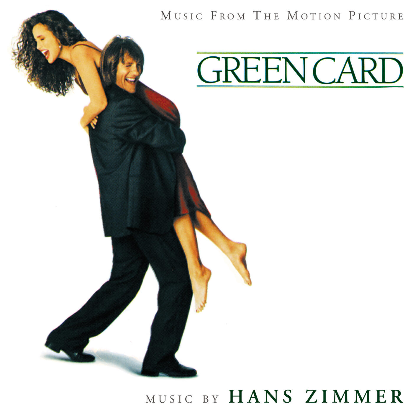 Релиз Green Card