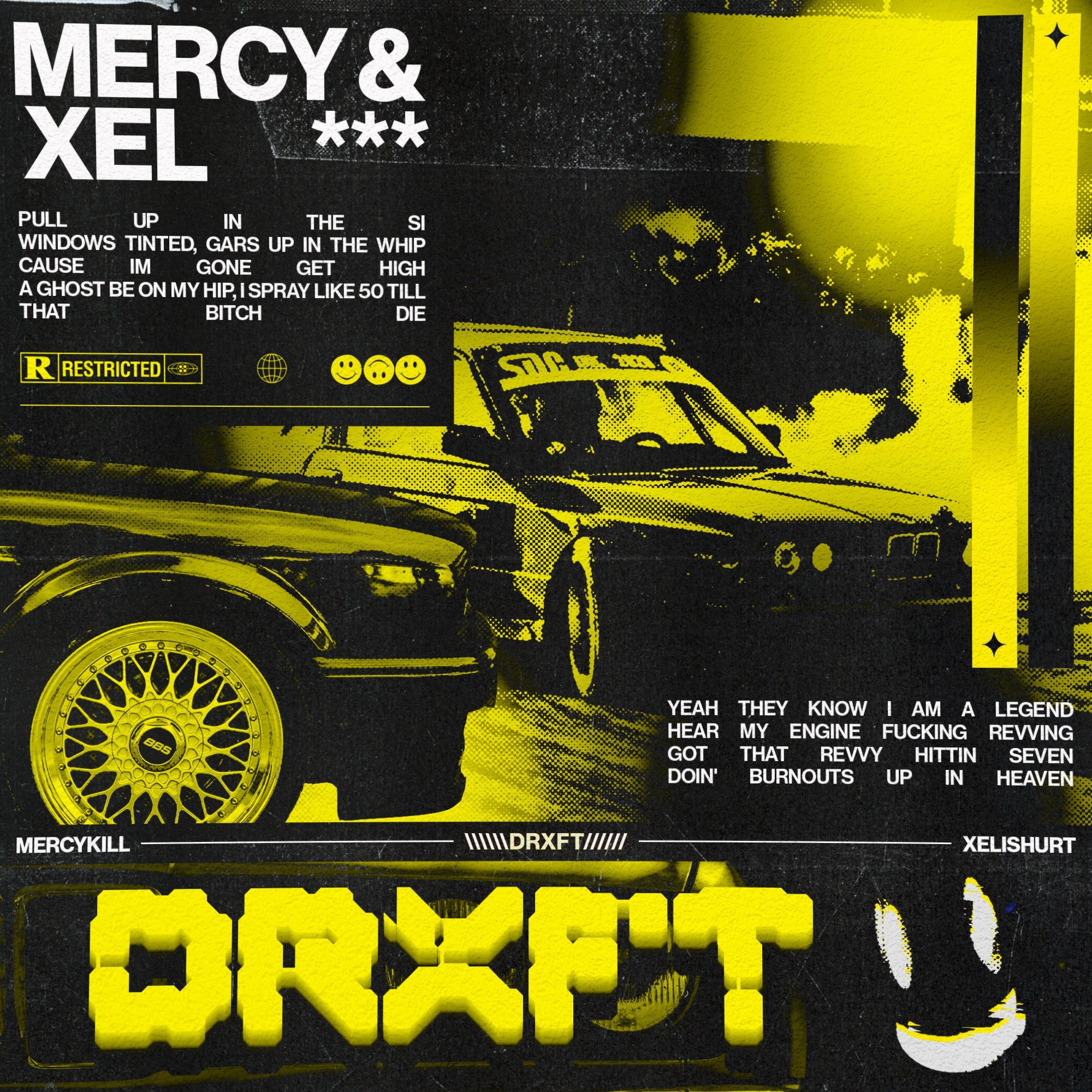 Релиз DRXFT