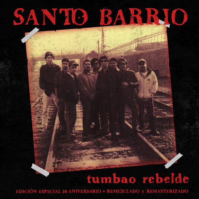 Релиз Tumbao rebelde