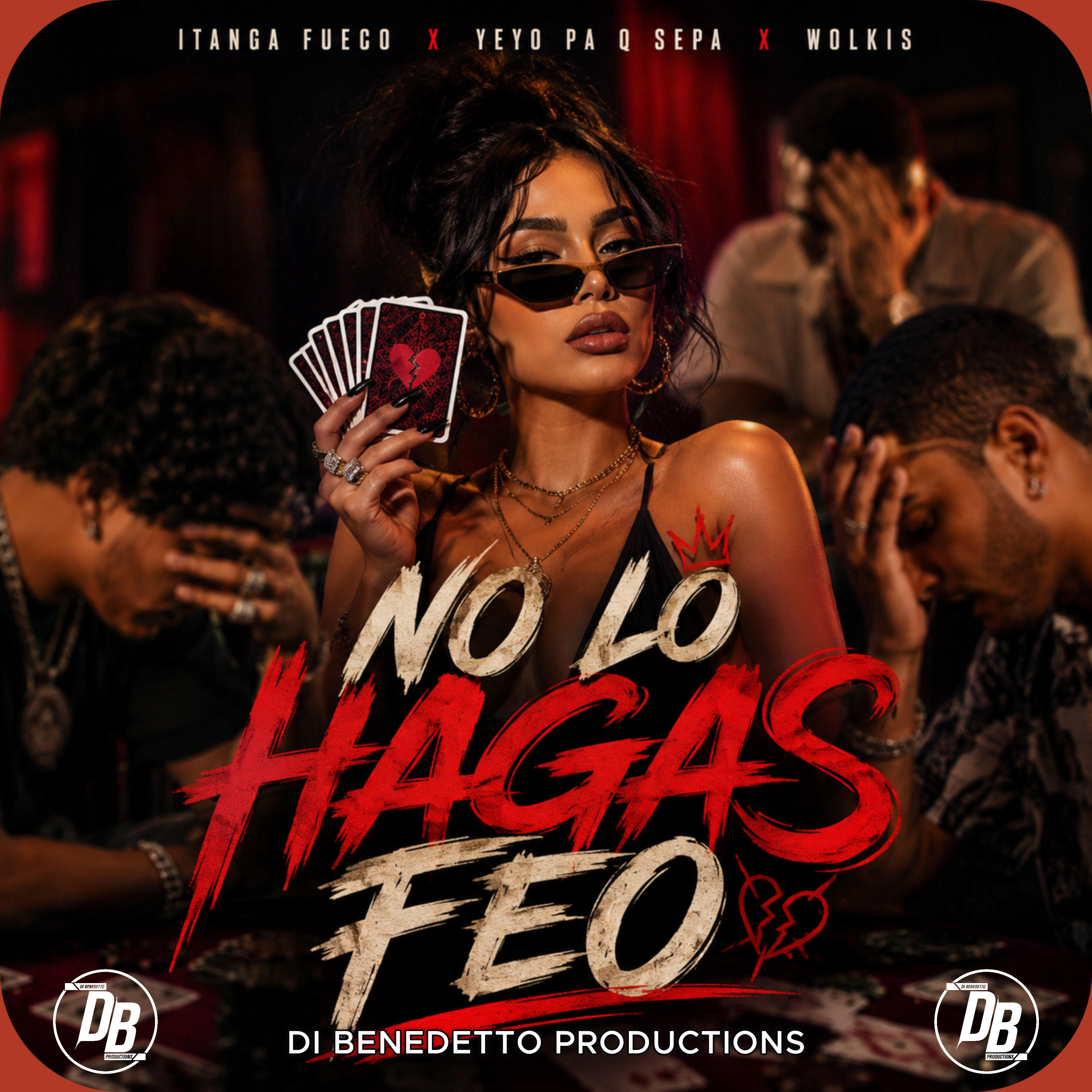 Релиз No Lo Hagas Feo
