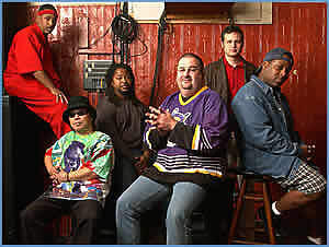 Papa Grows Funk