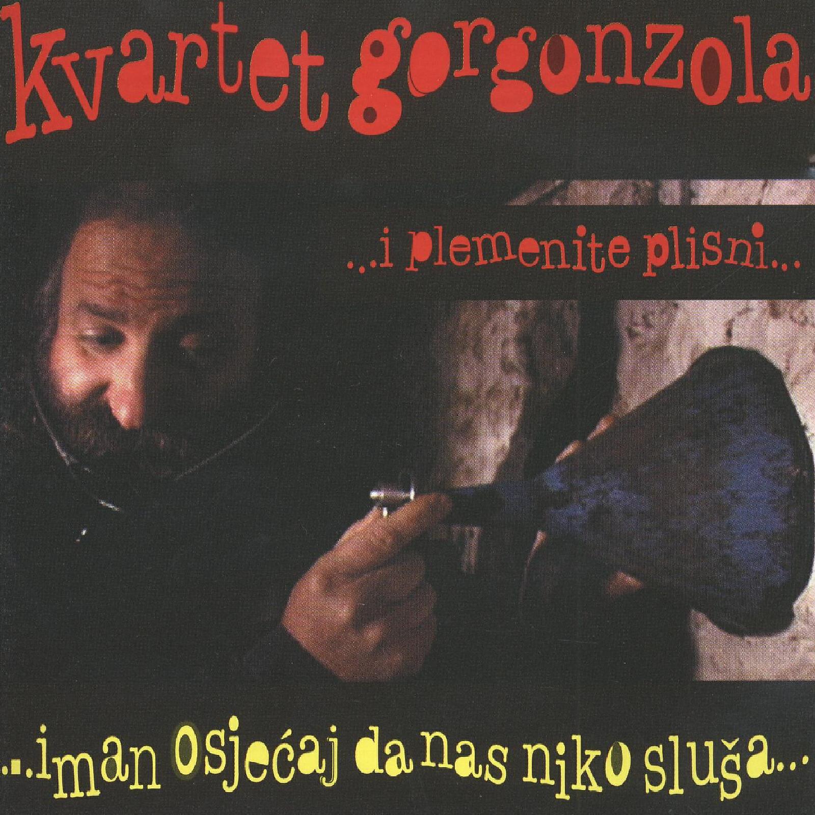 Релиз Iman Osjećaj Da Niko Sluša