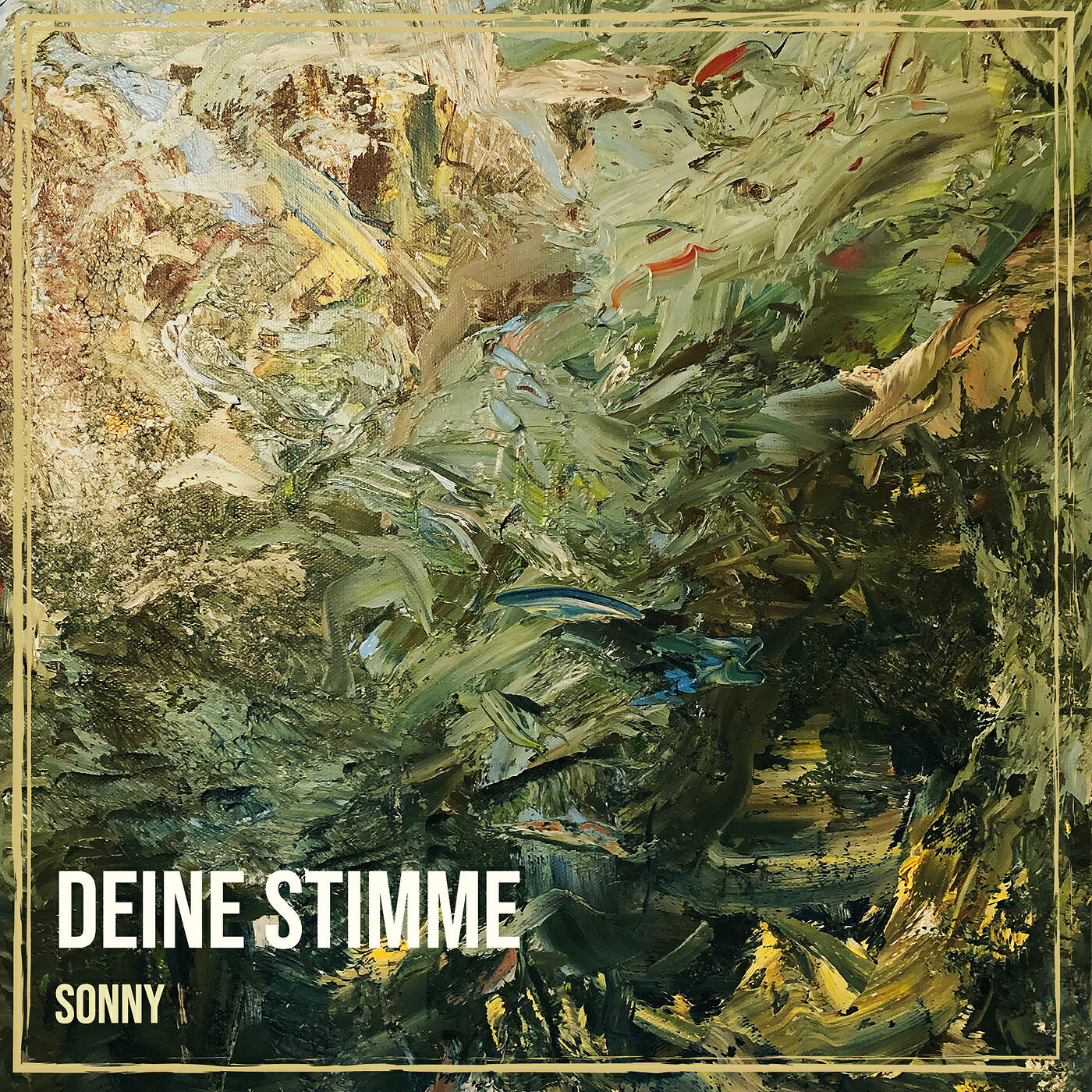 Релиз Deine Stimme