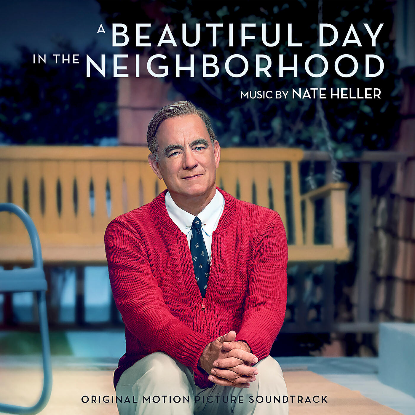 Постер альбома A Beautiful Day in the Neighborhood (Original Motion Picture Soundtrack)