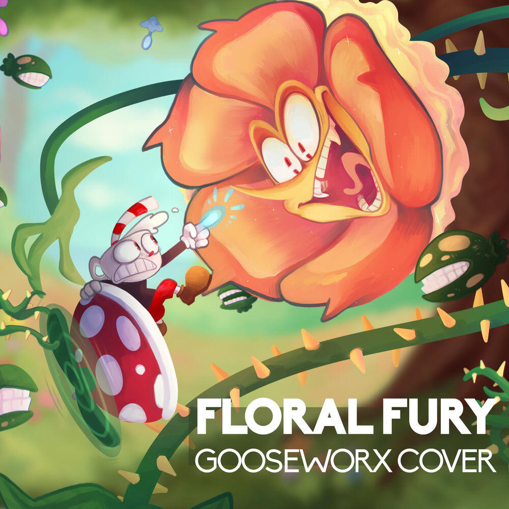 Релиз Floral Fury