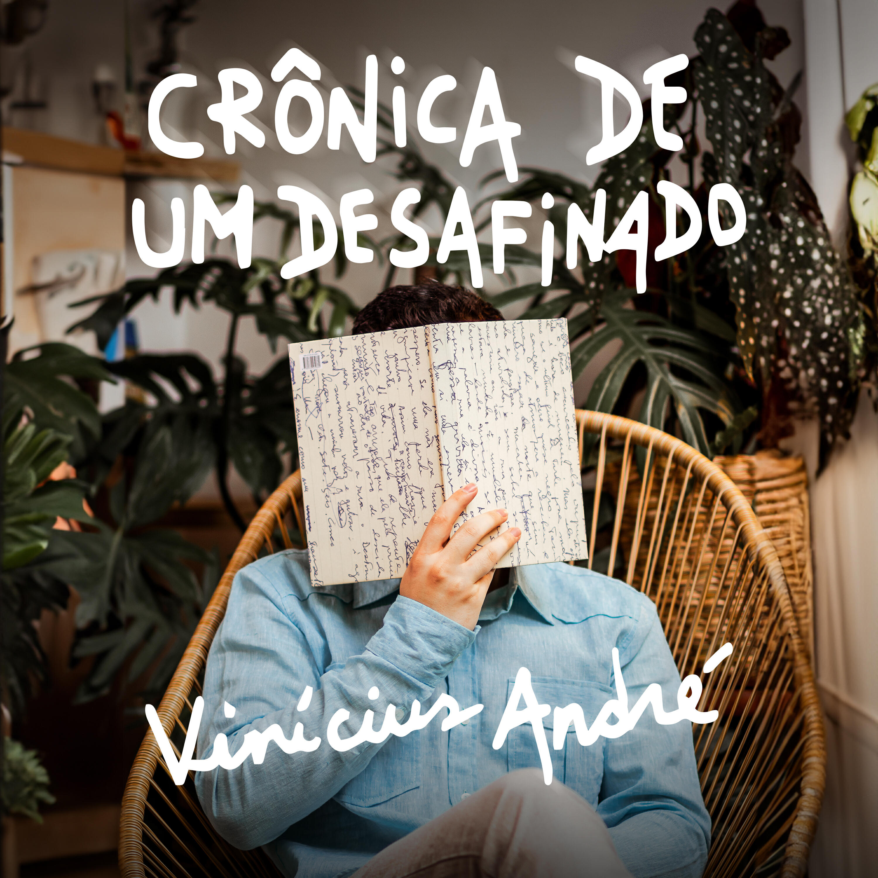 Релиз Crônica de um Desafinado