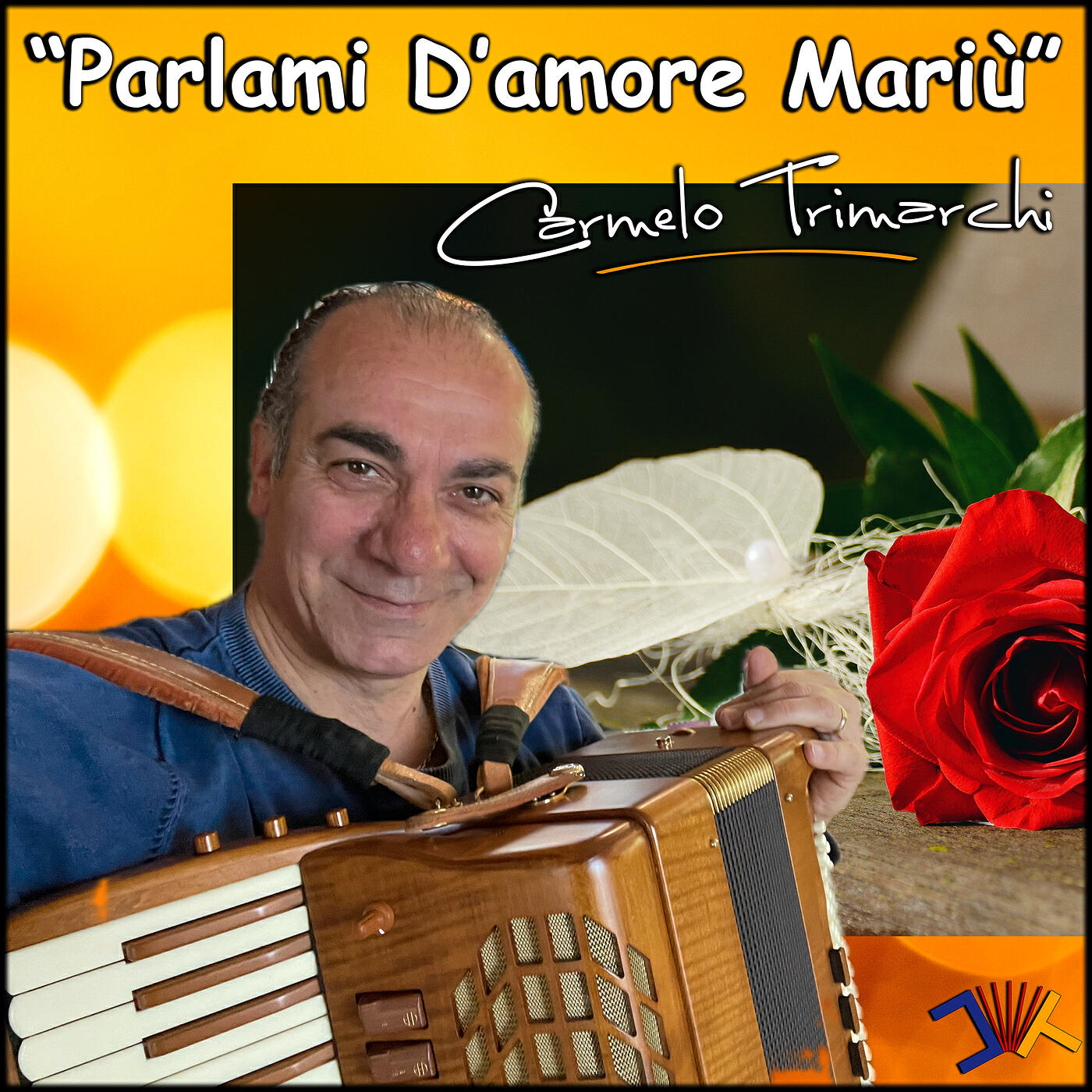 Релиз Parlami D'amore Mariu'