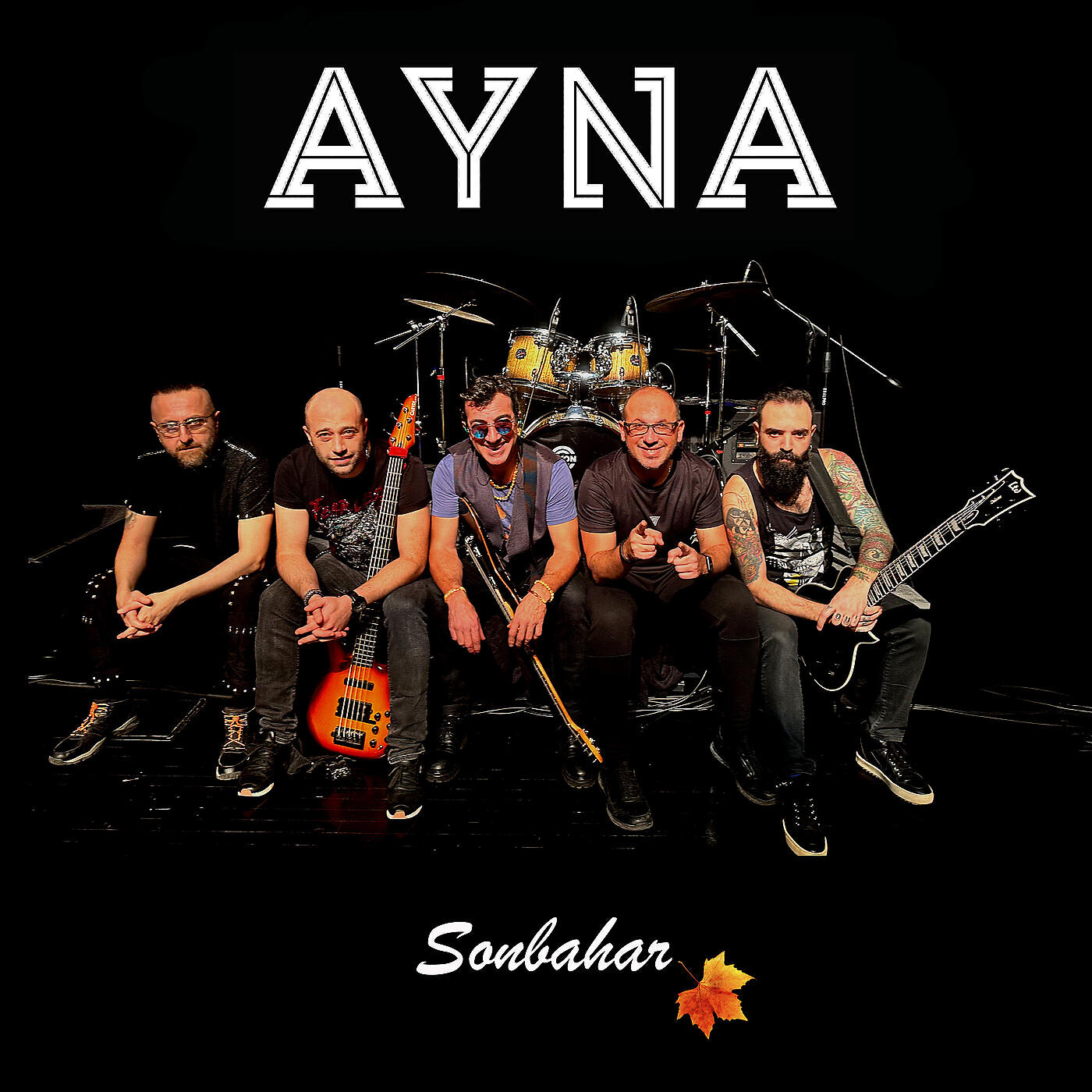 Постер альбома Sonbahar