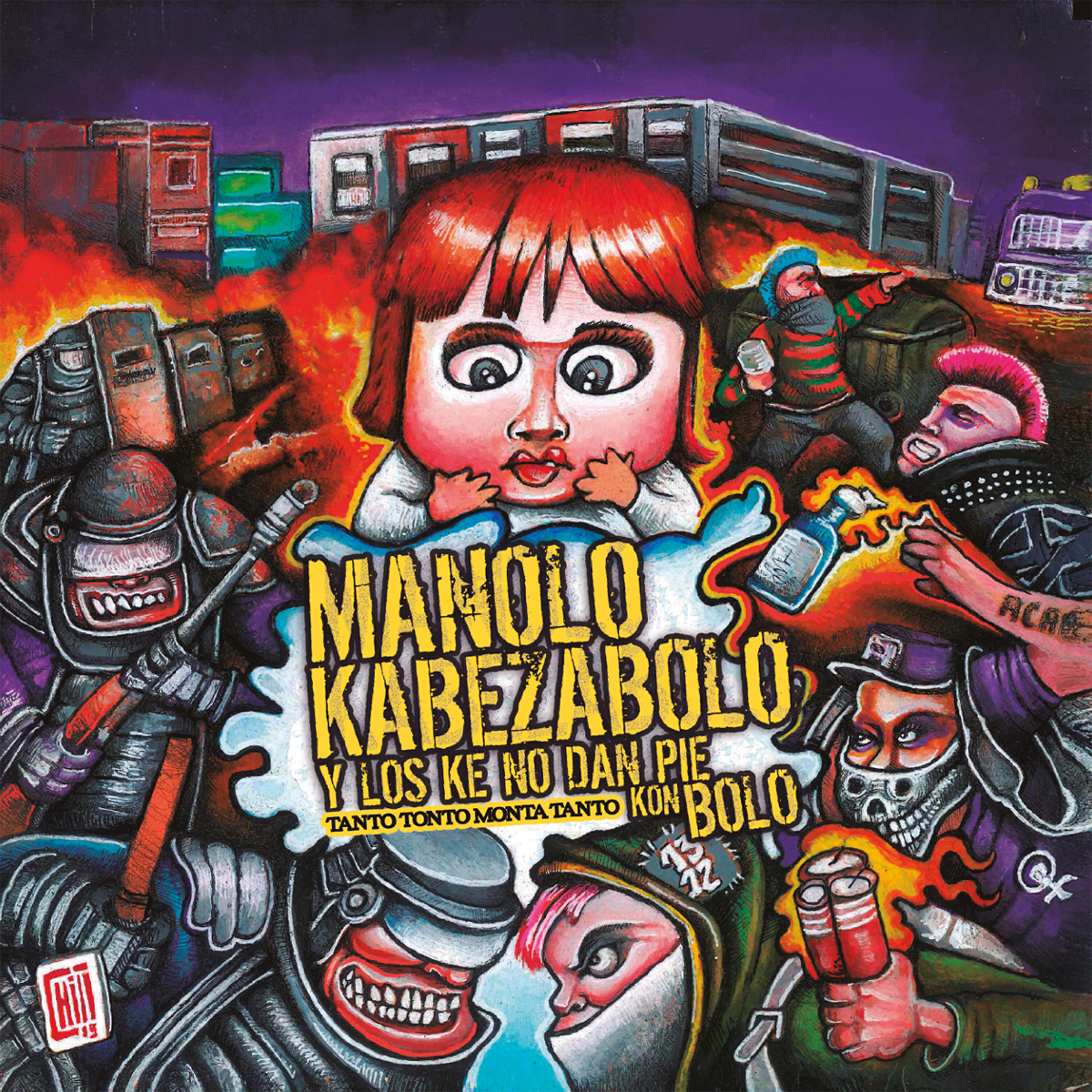 Релиз Tanto Tonto Monta Tanto