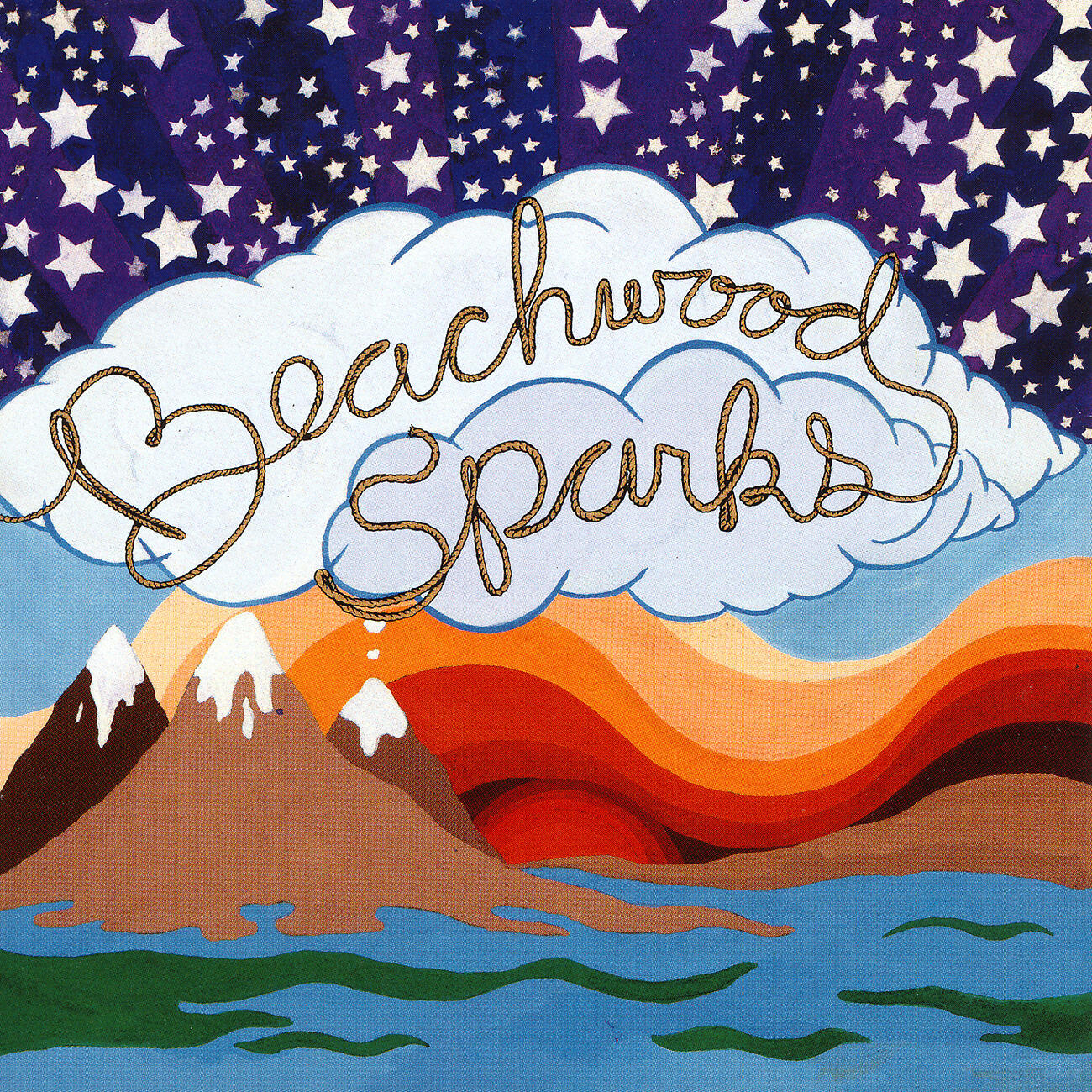 Релиз Beachwood Sparks