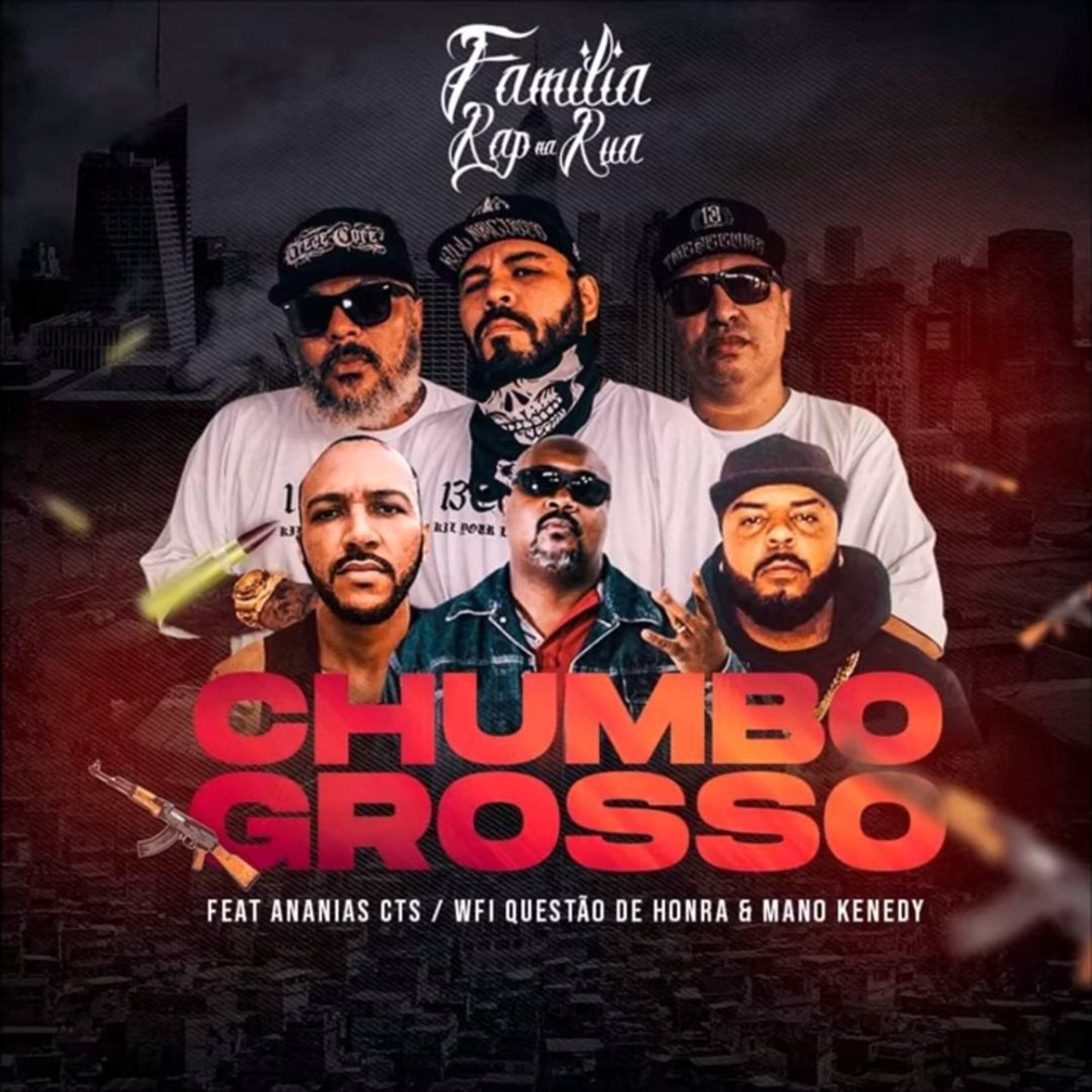 Релиз Chumbo Grosso