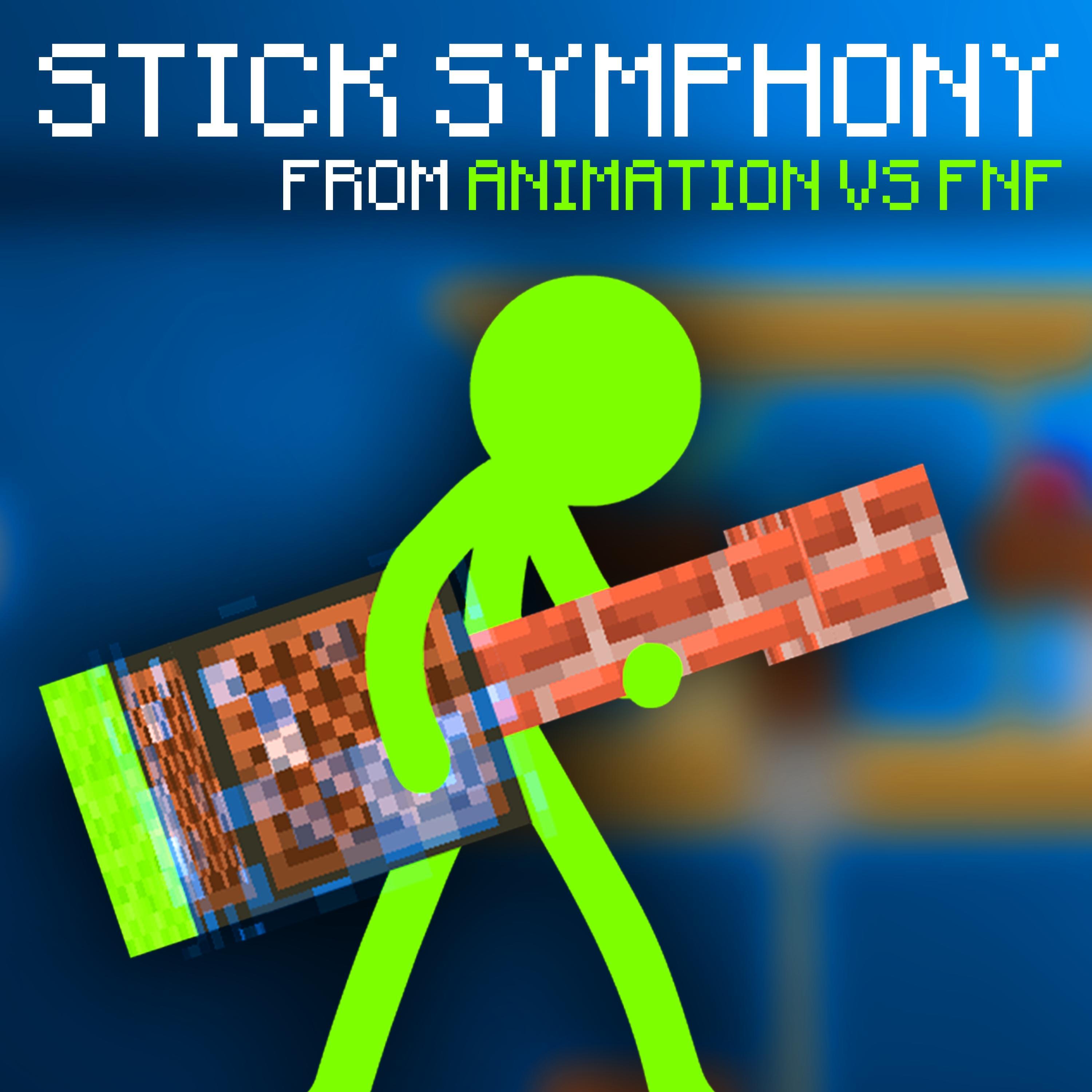 Релиз Stick Symphony (From Animation Vs. FNF)