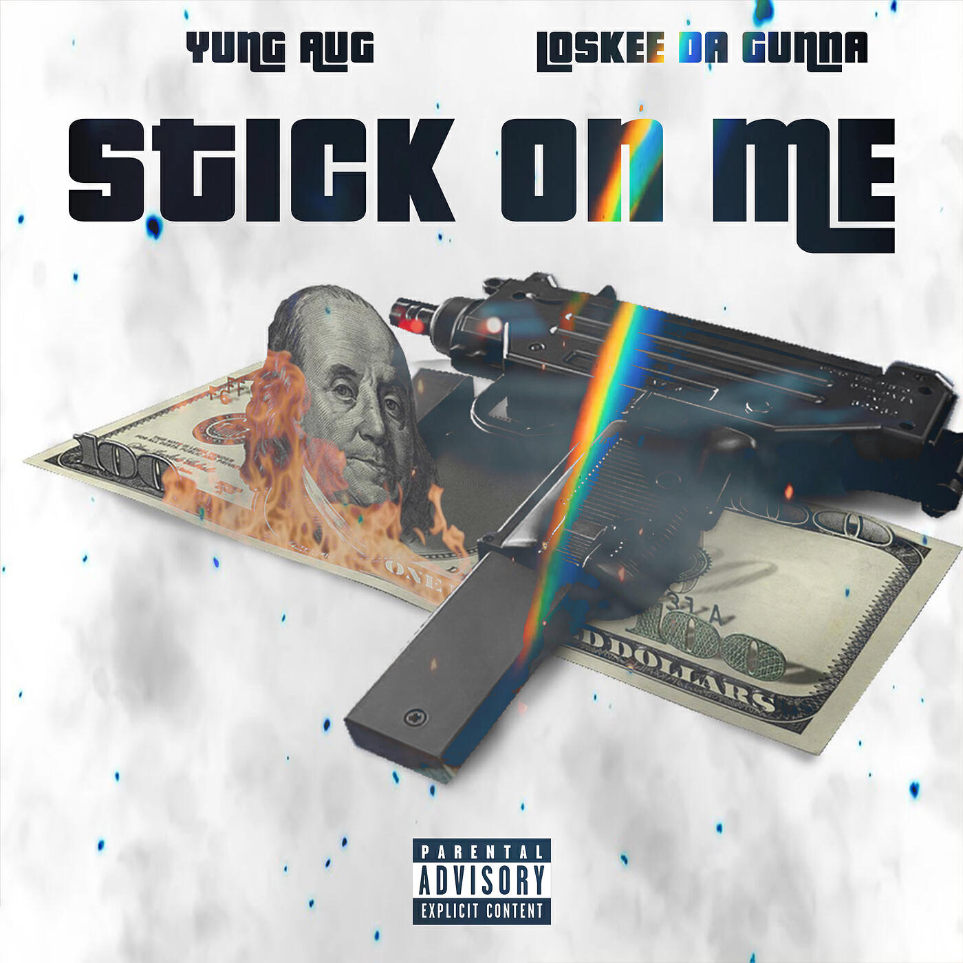 Релиз Stick on Me
