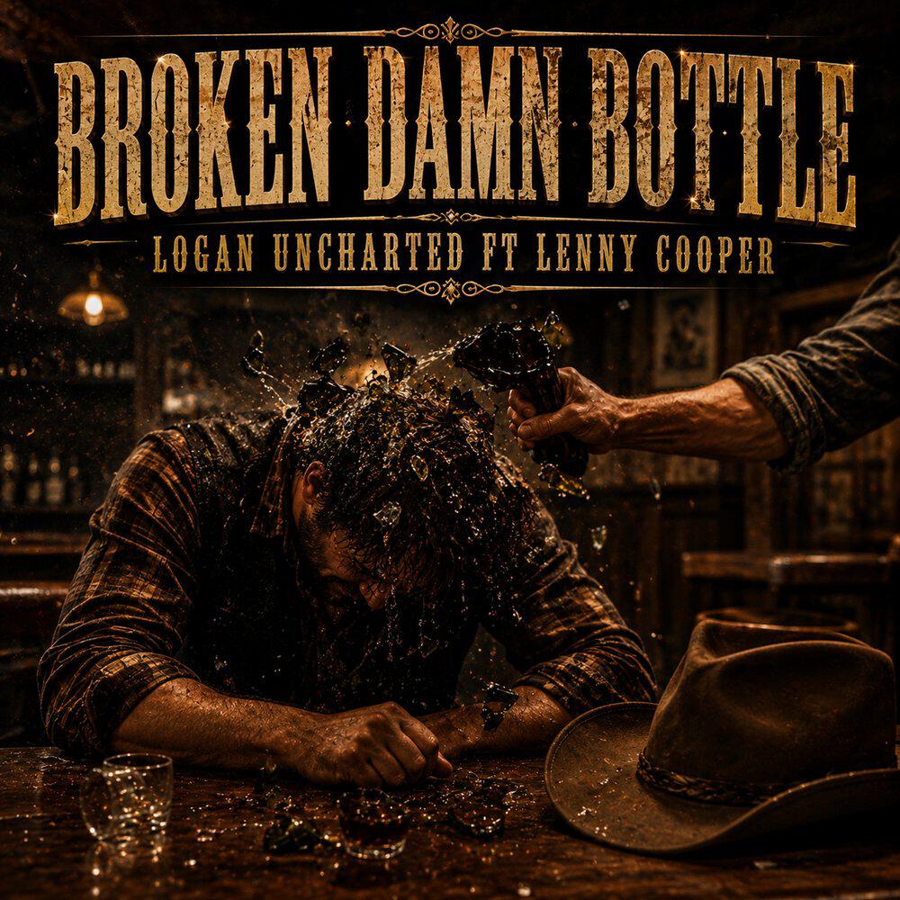 Релиз Broken Damn Bottle