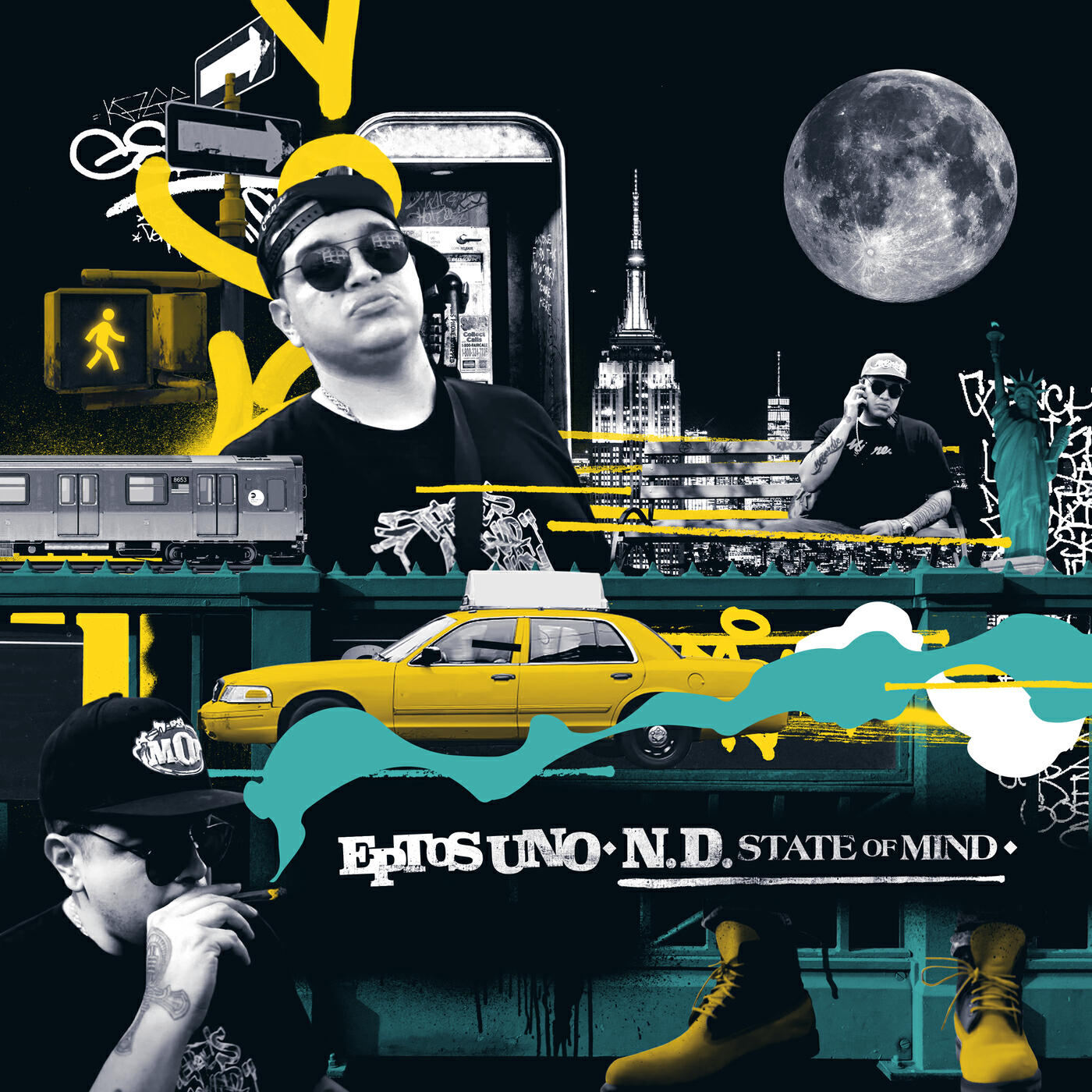 Релиз N.D. State Of Mind