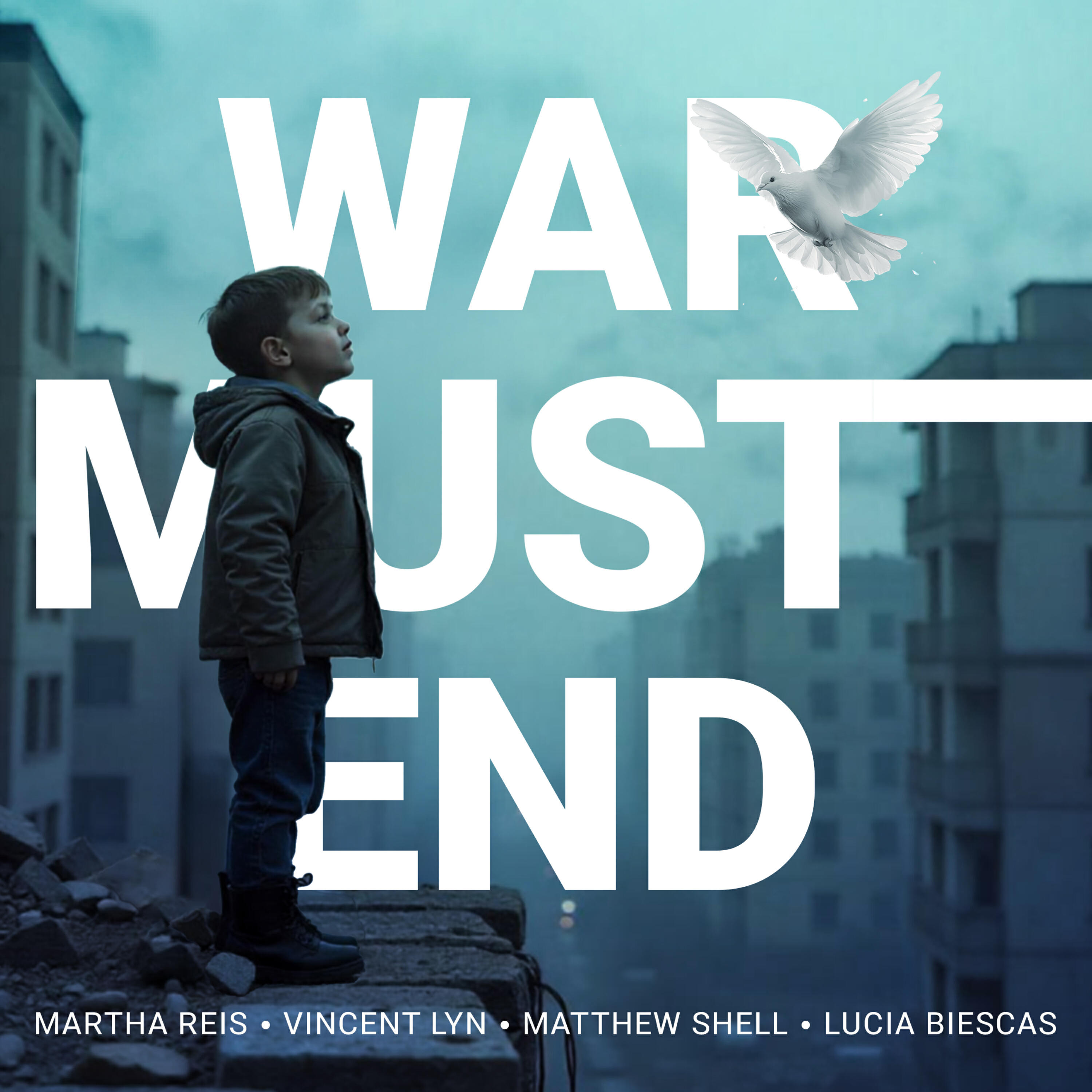 Релиз War Must End
