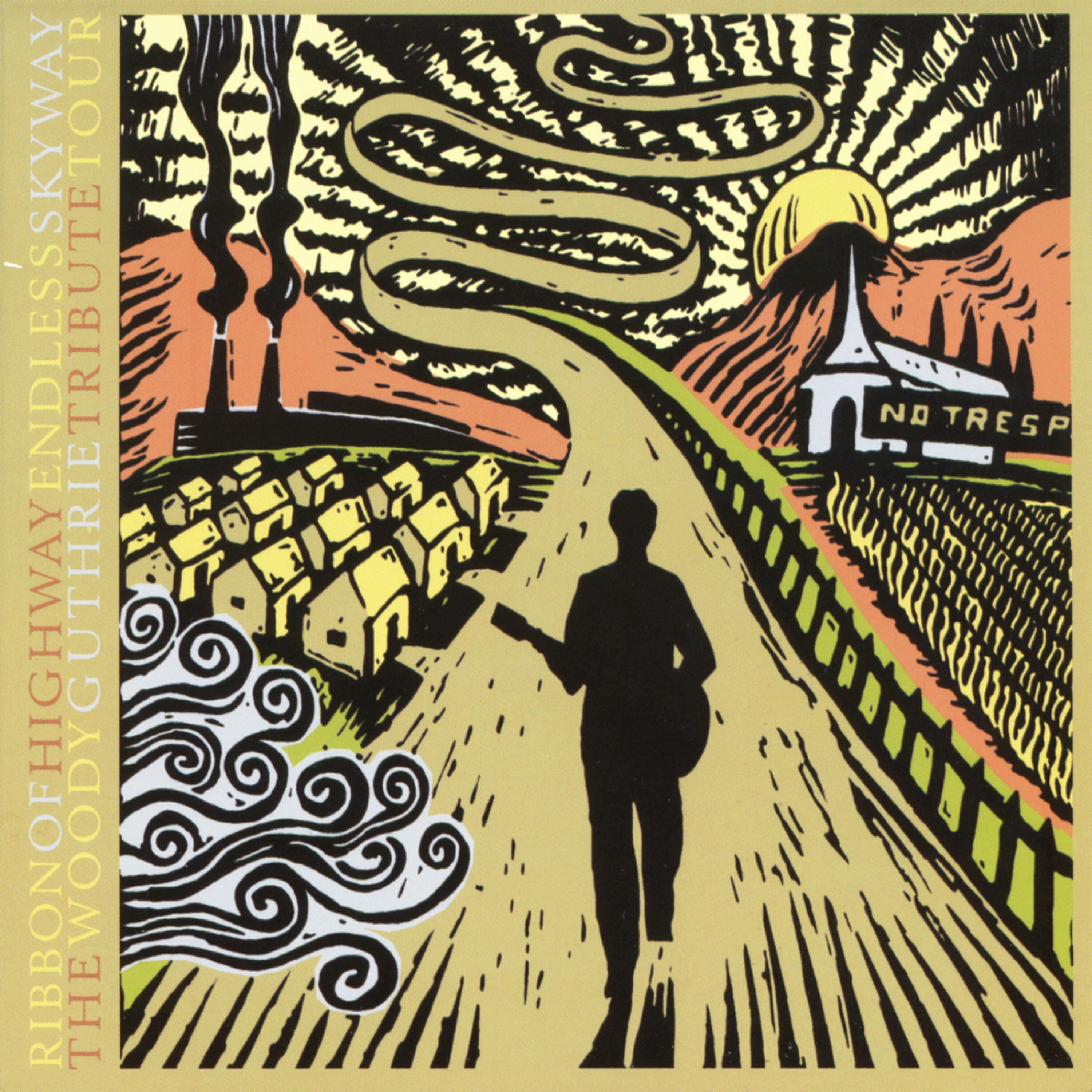 Релиз Ribbon of Highway