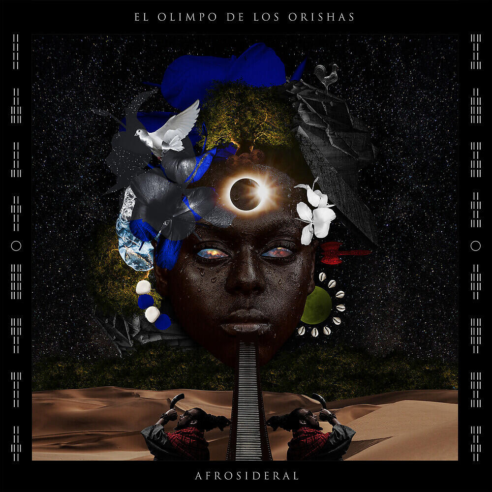 Релиз El Olimpo de los Orishas