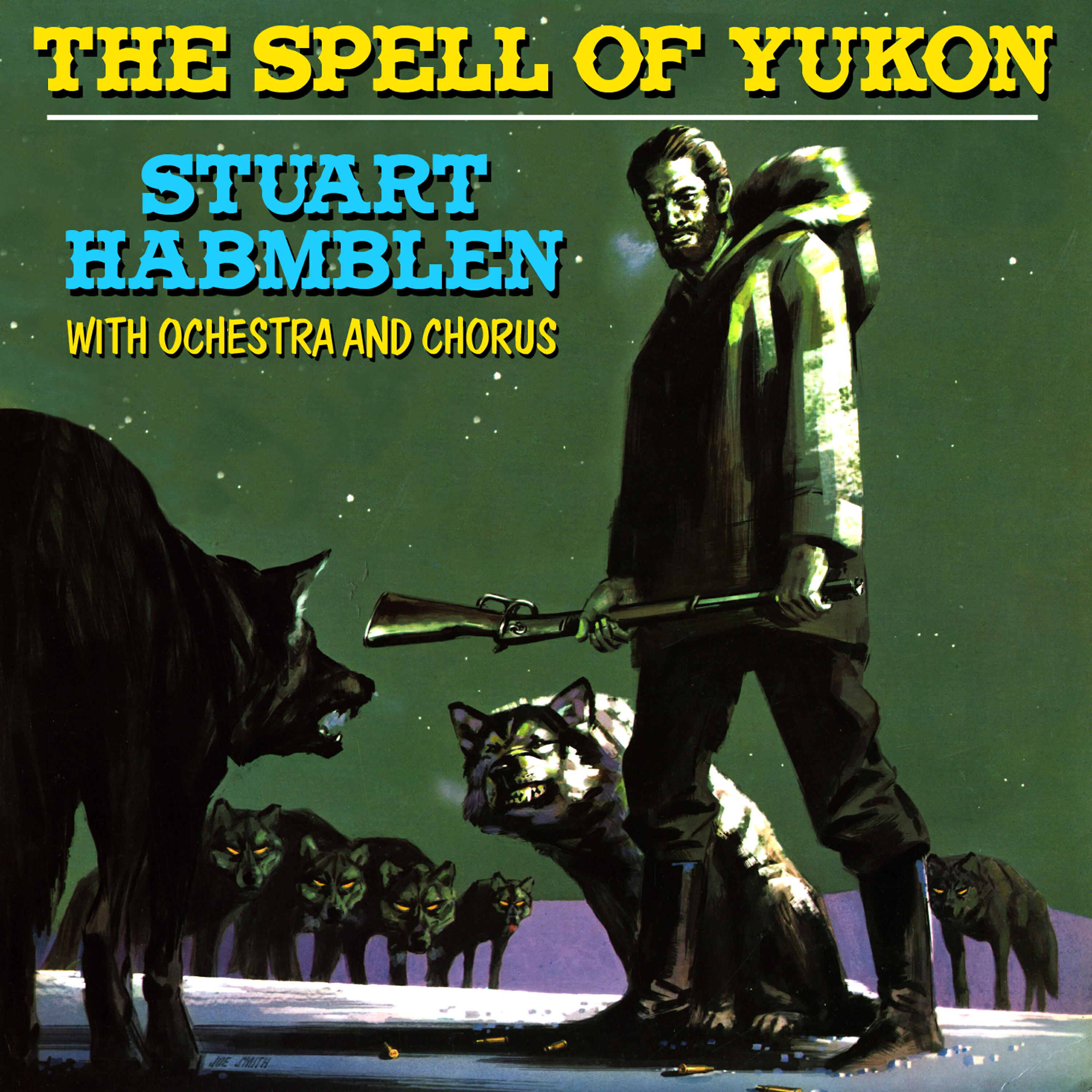 Релиз The Spell of Yukon