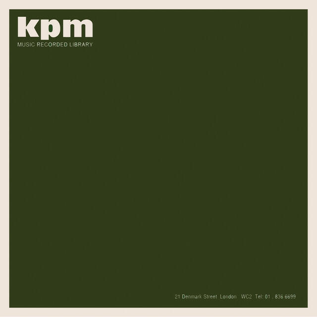 Релиз Kpm 1000 Series: All in the Mind