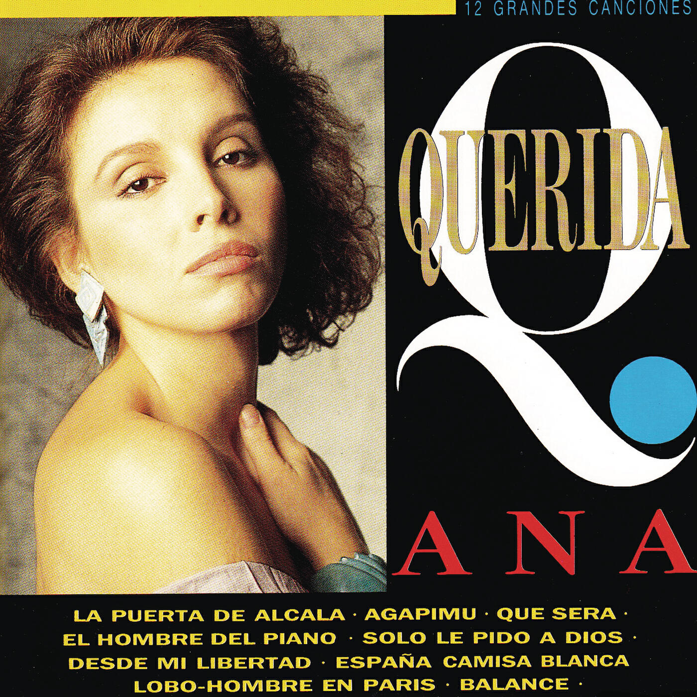 Релиз Querida Ana