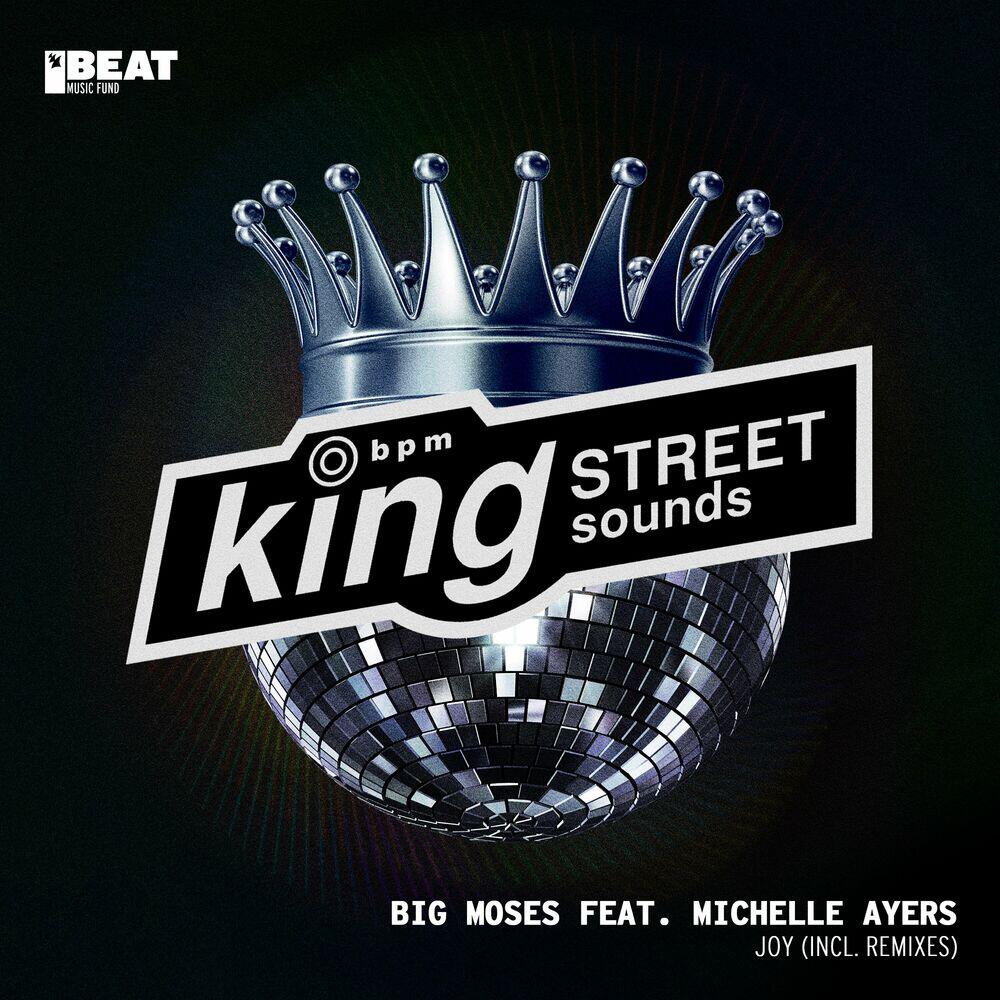 Релиз King Street Sounds Reformed Classics 2013