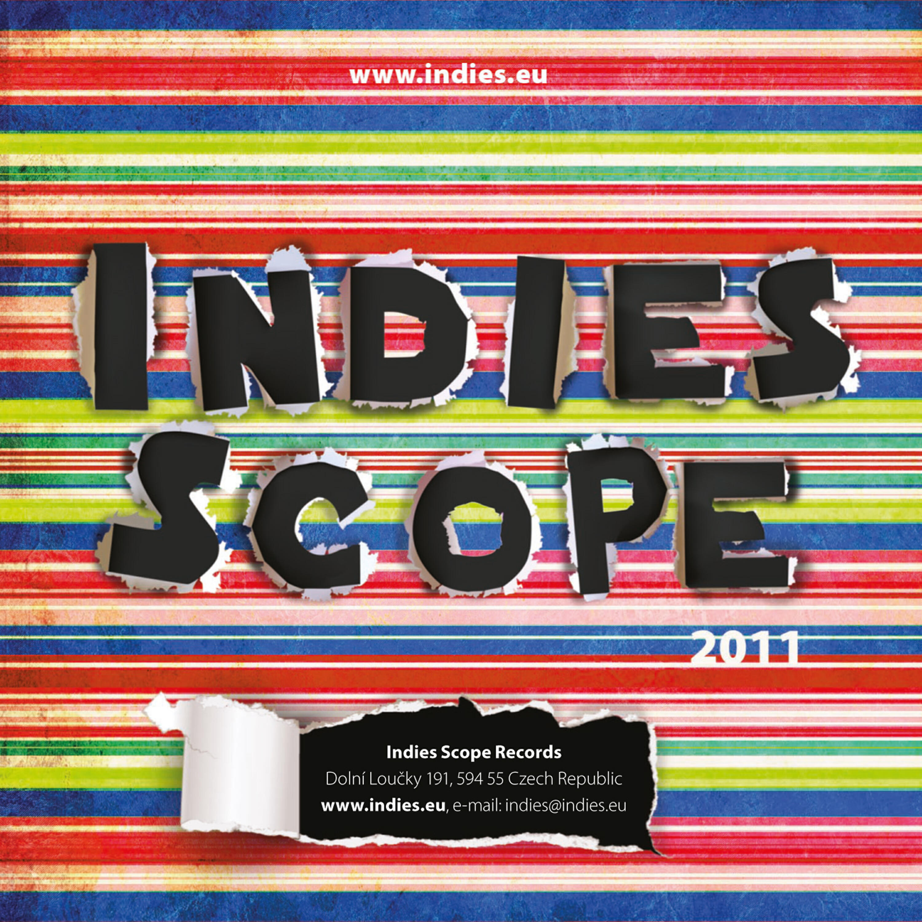 Релиз Indies Scope 2011