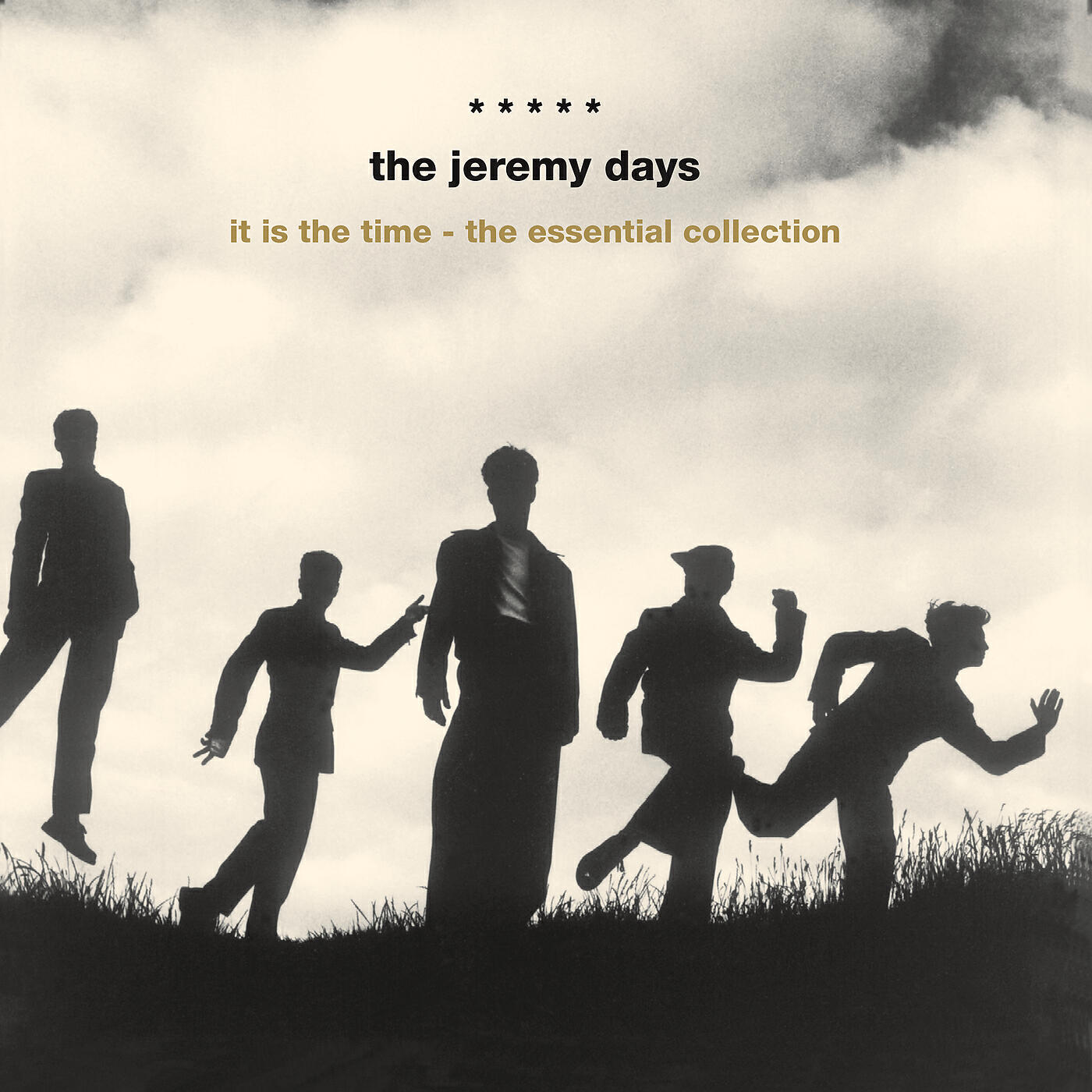 Релиз It Is The Time - The Essential Collection