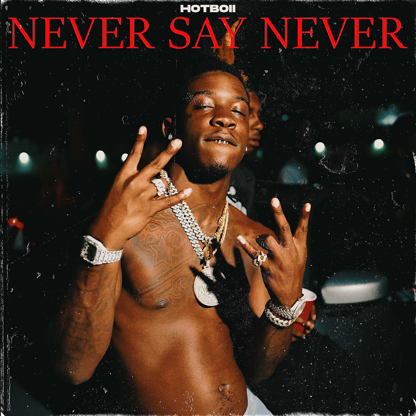 Релиз Never Say Never