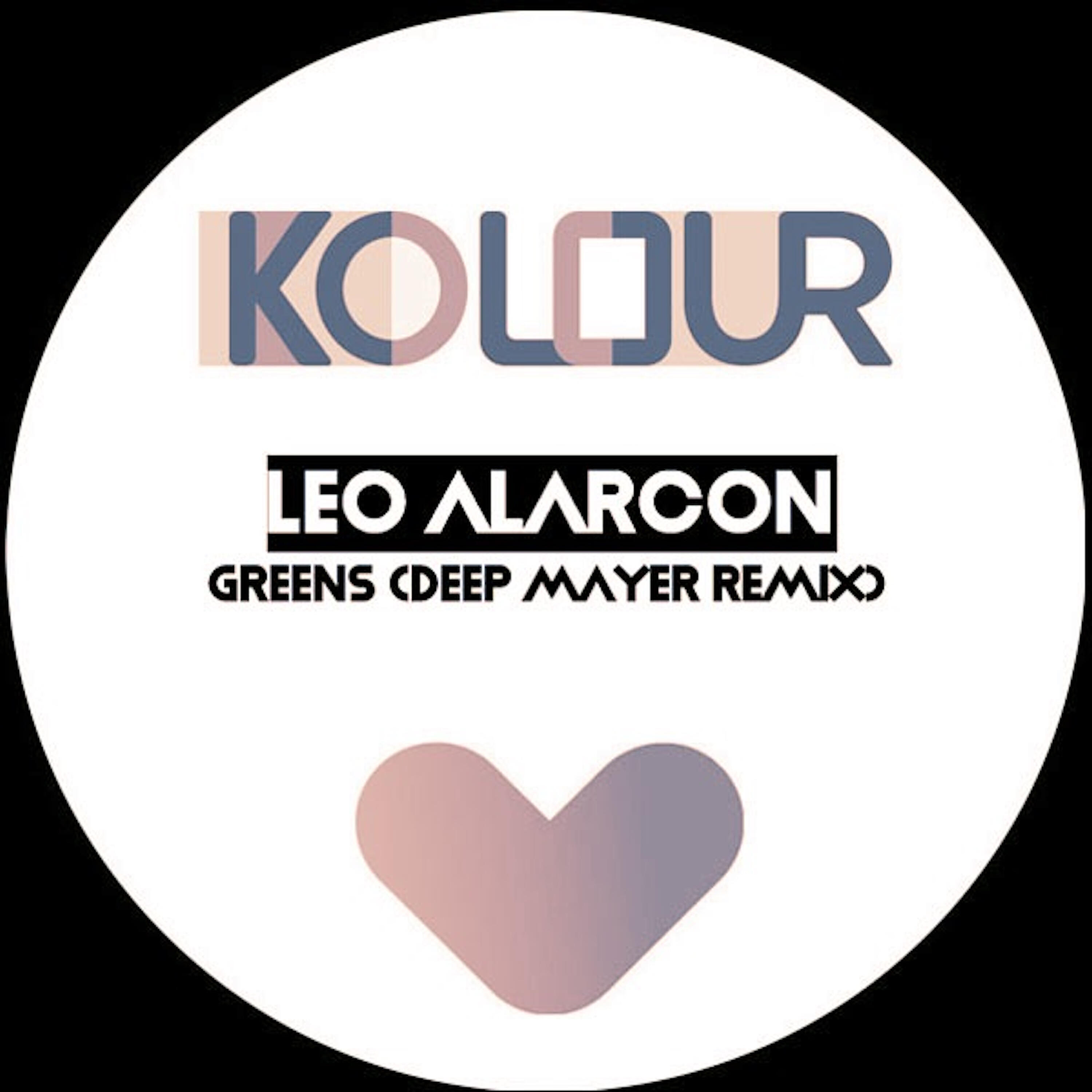 Релиз Greens (Deep Mayer Remix)