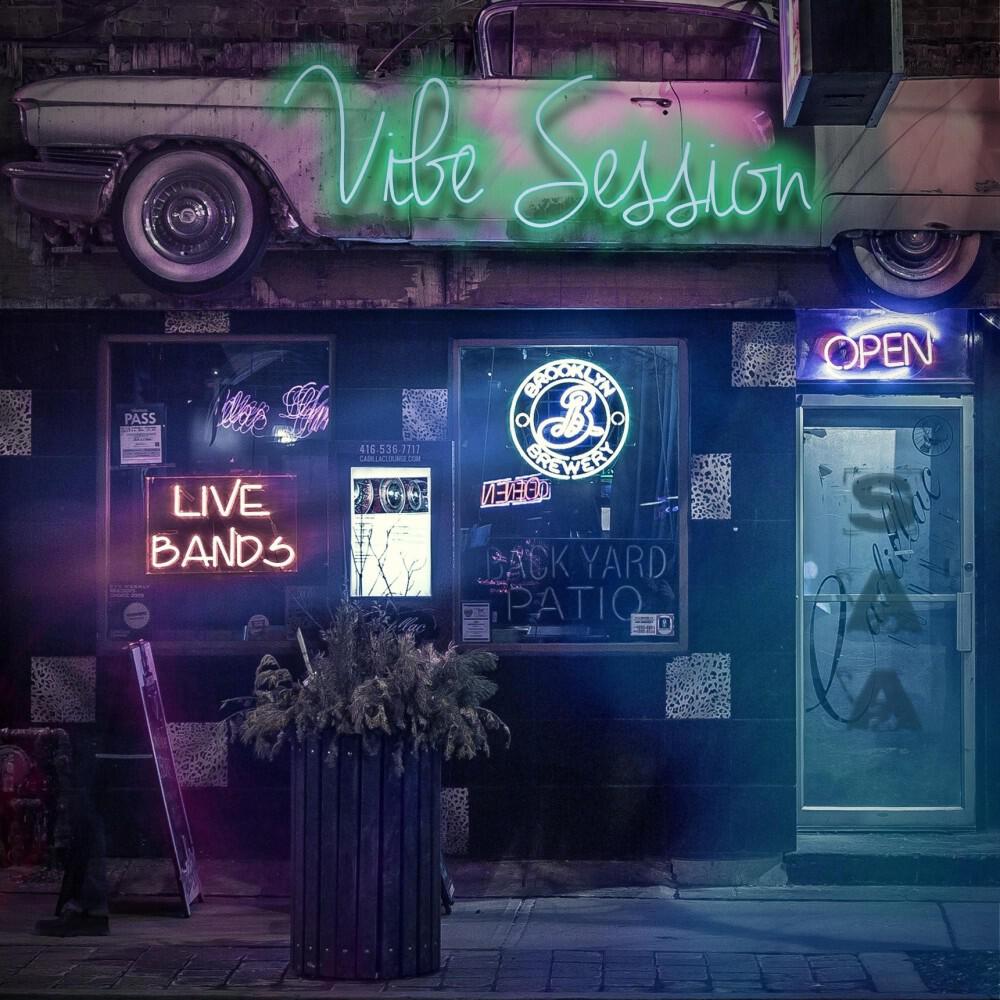 Релиз Vibe Session