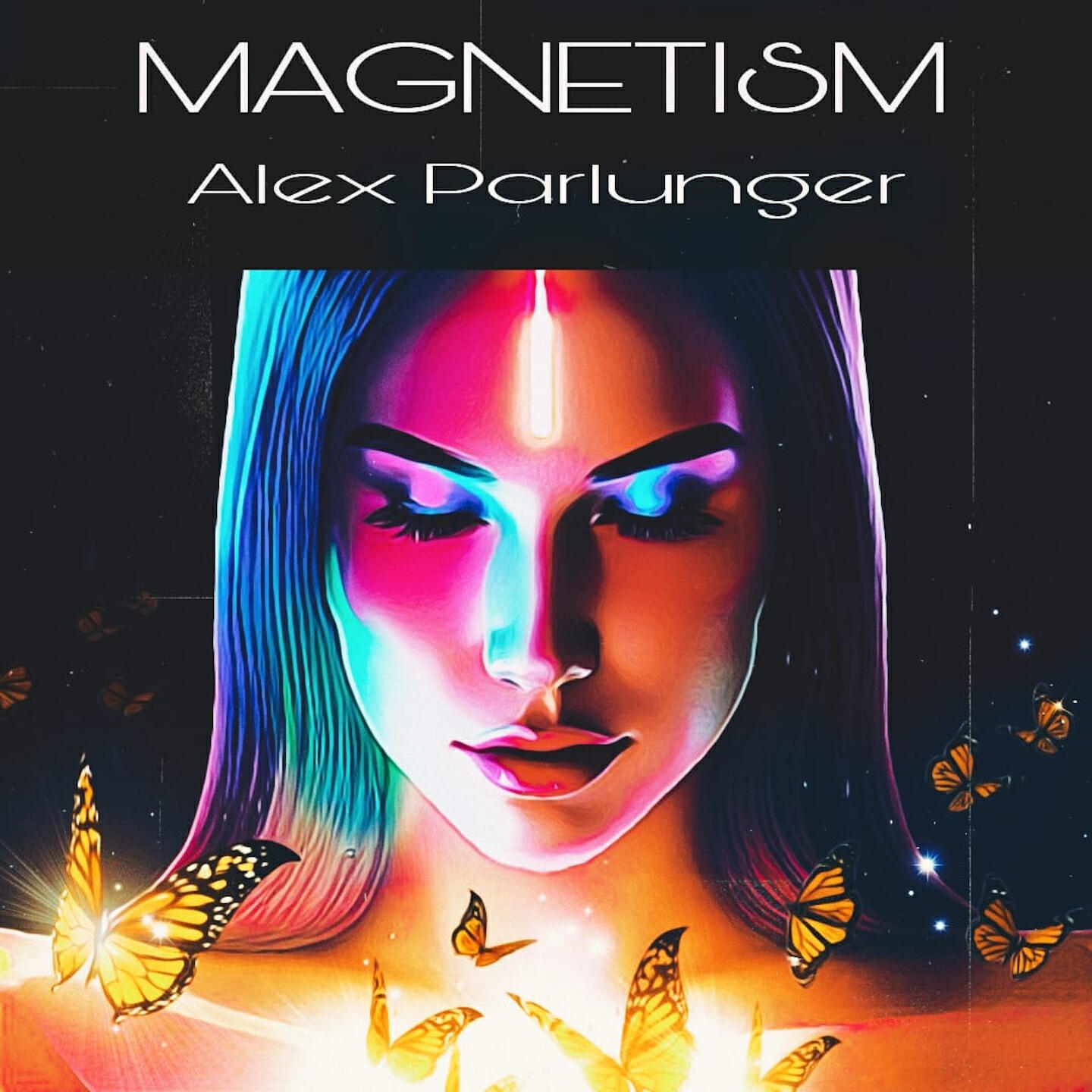 Релиз Magnetism