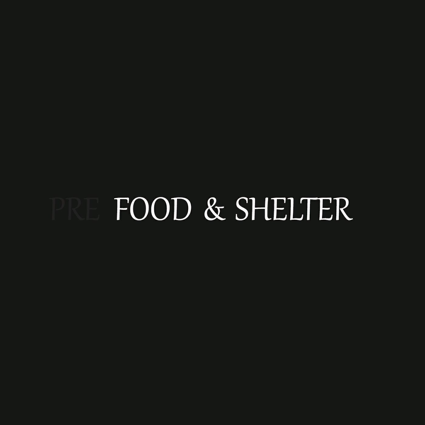 Релиз Pre Food & Shelter