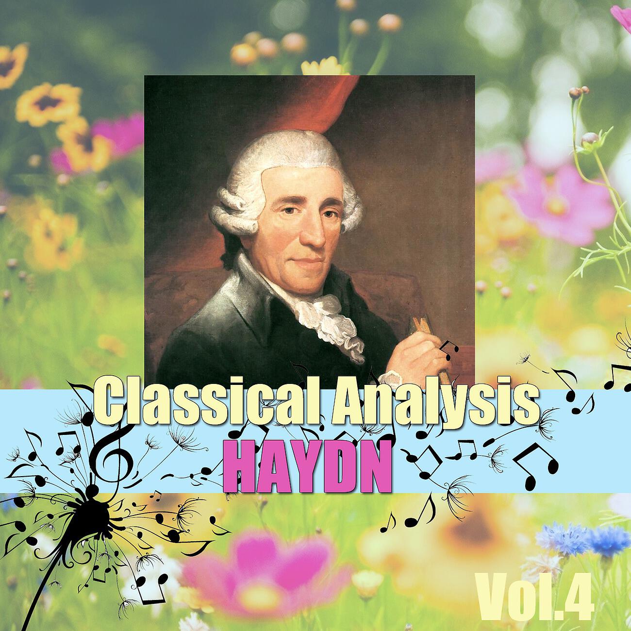 Релиз Classical Analysis: Haydn, Vol.4