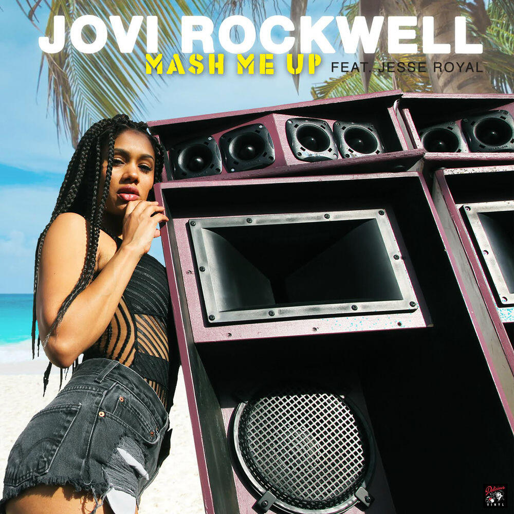 Релиз Mash Me Up (Feat. Jesse Royal)