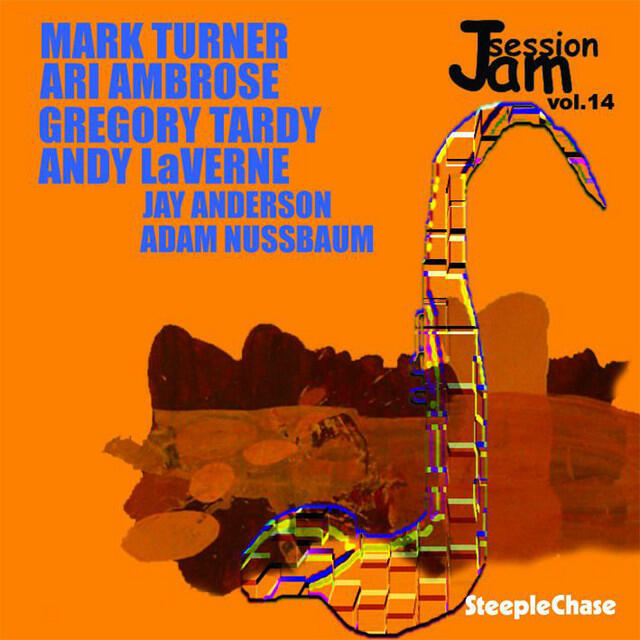 Релиз Jam Session Vol. 14
