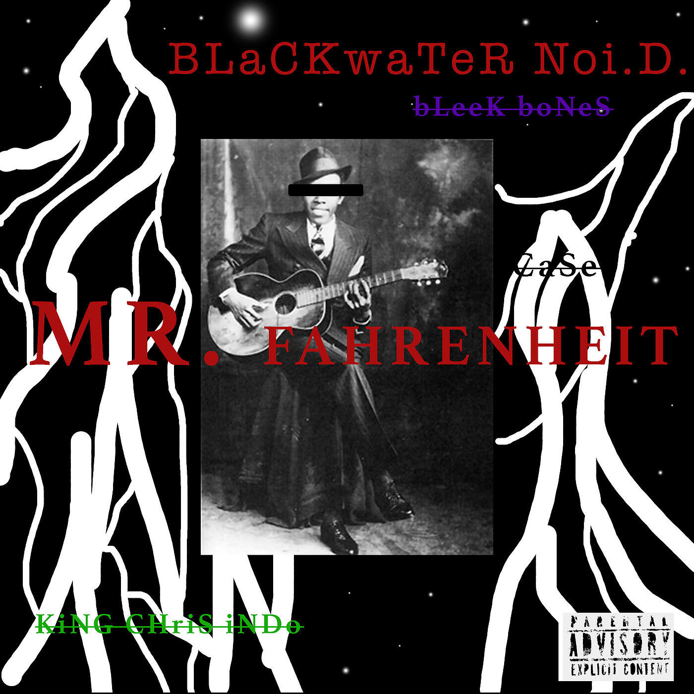 Релиз Mr. Fahrenheit