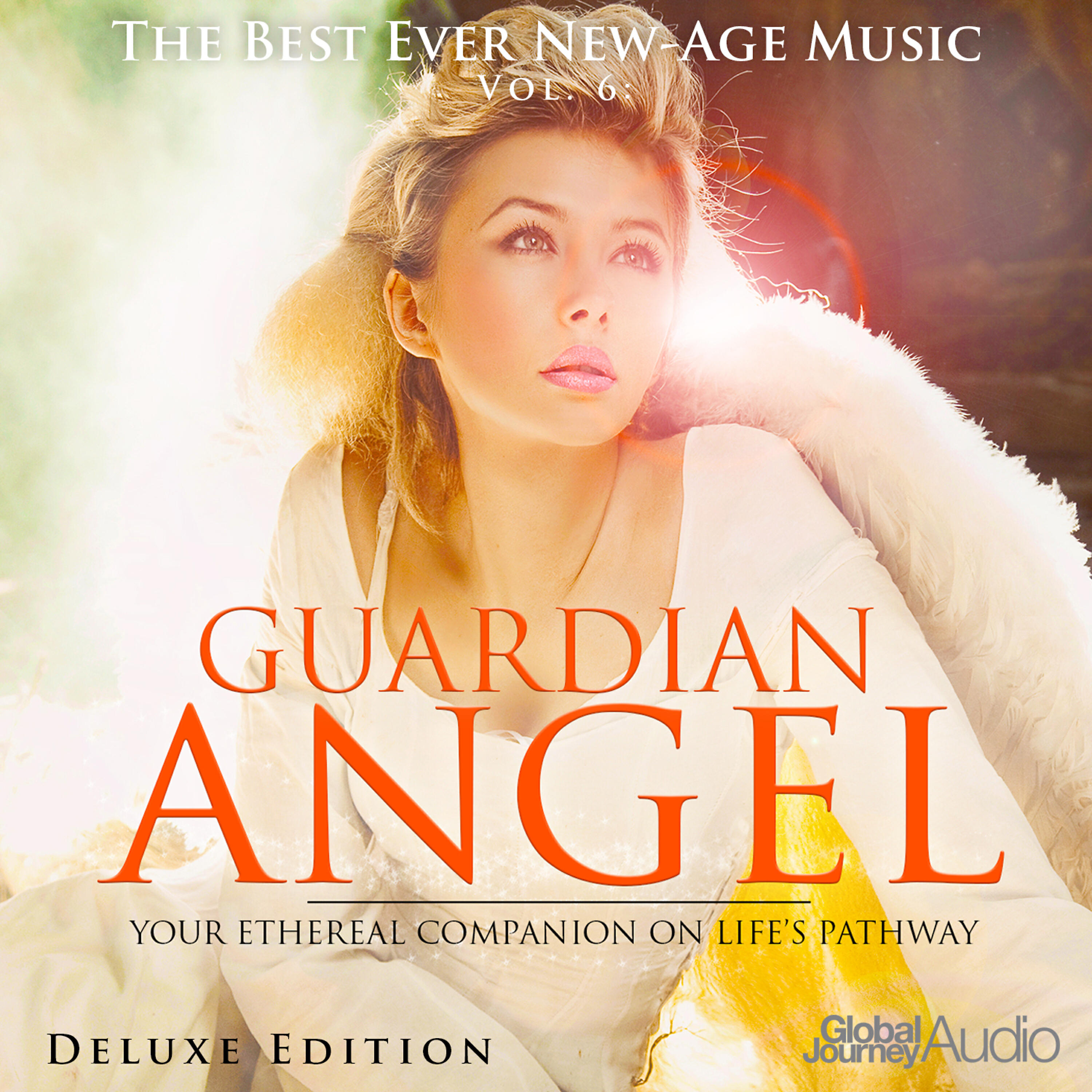 Релиз The Best Ever New-Age Music, Vol.6: Guardian Angel (Deluxe Edition)