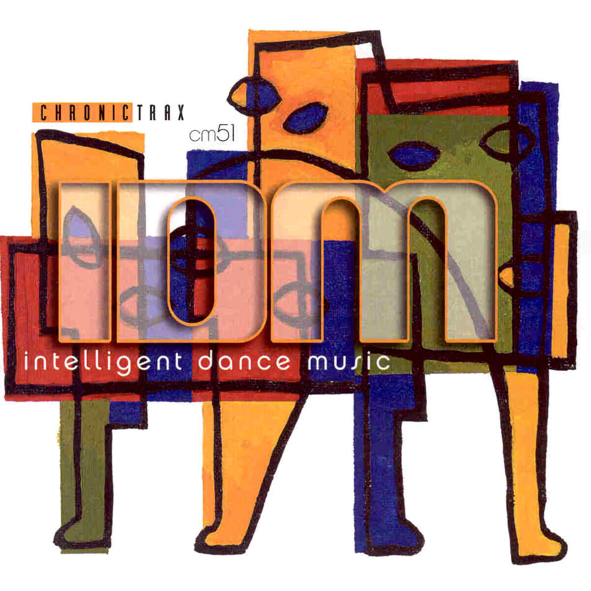 Релиз Intelligent Dance Music