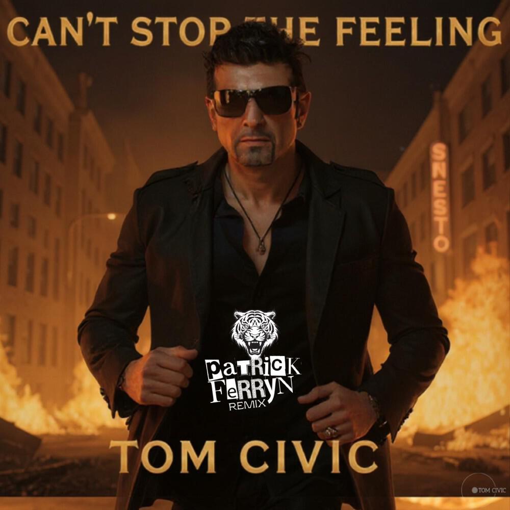 Релиз Can't Stop the Feeling (Patrick Ferryn Remix)
