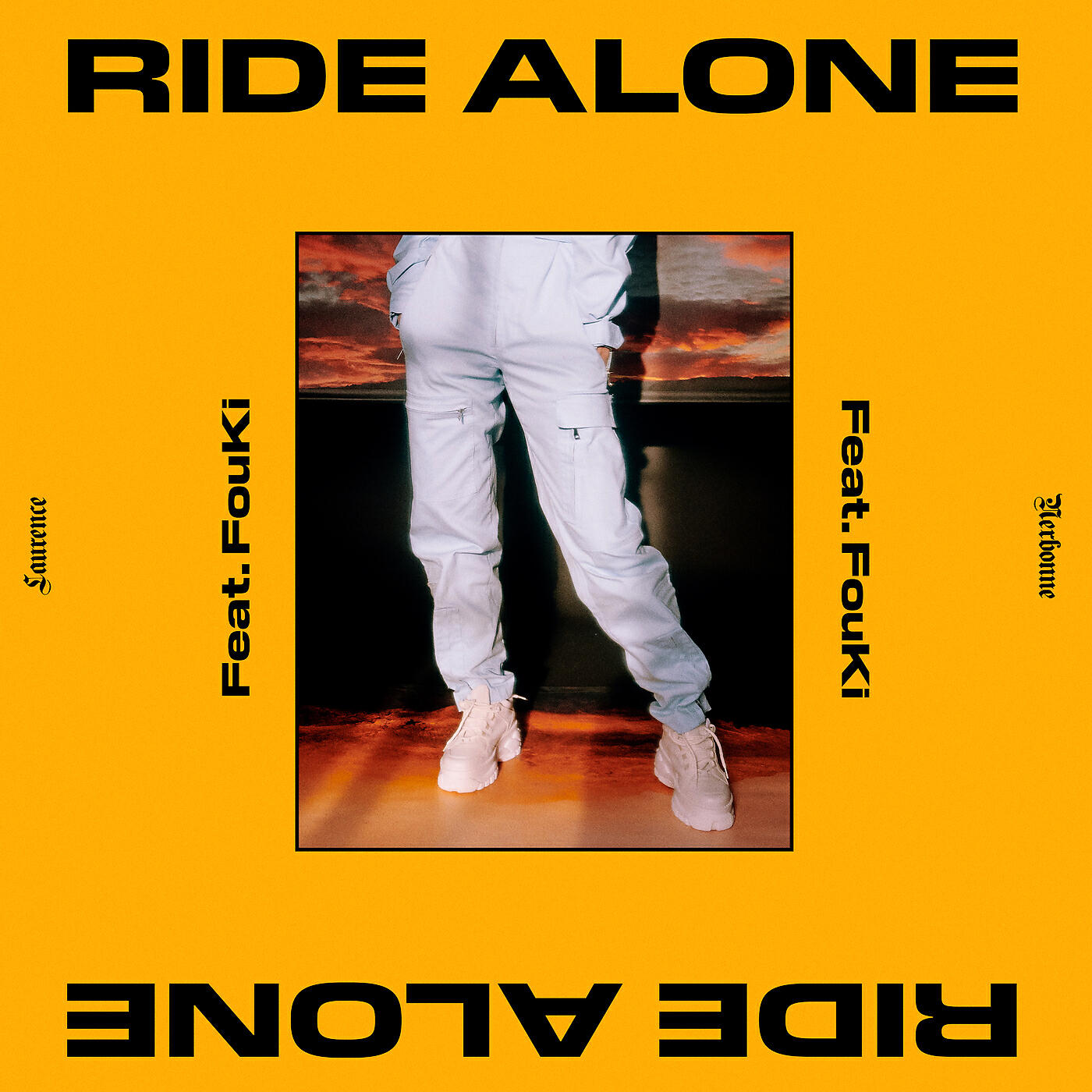 Релиз Ride Alone