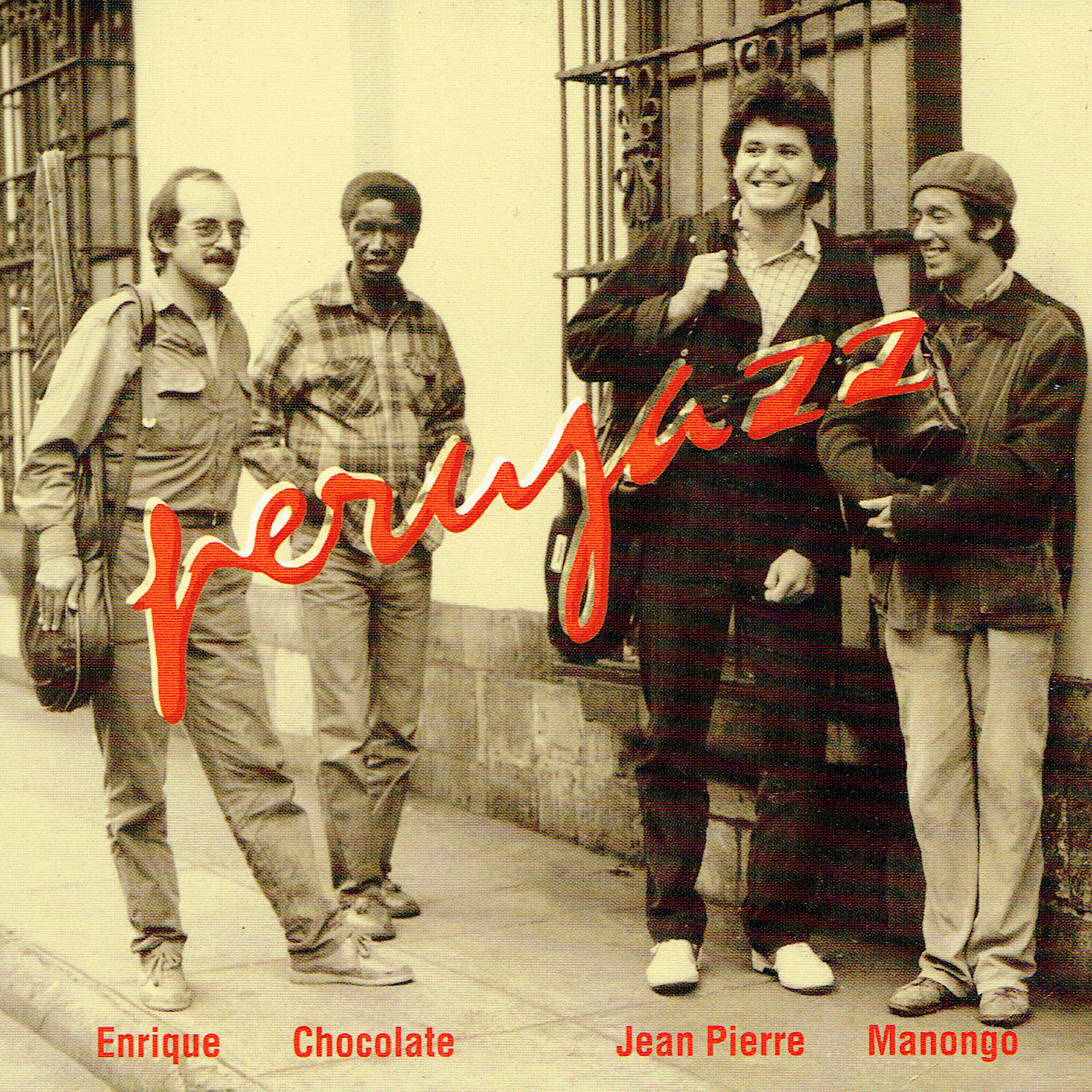 Релиз Perujazz