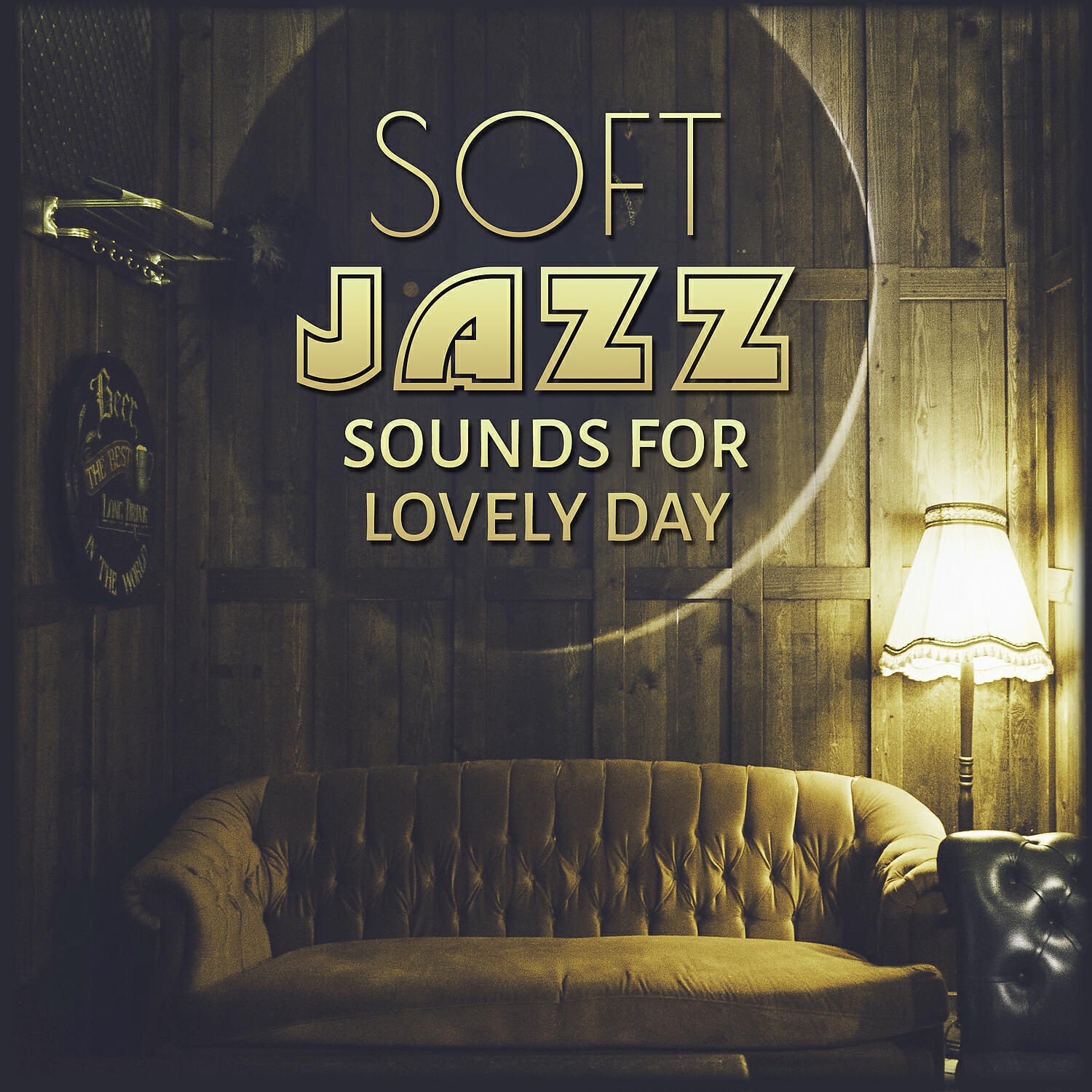 Релиз Soft Jazz Sounds for Lovely Day – Best Background Music, Calming Jazz, Romantic Sounds, Shades of Jazz, Rest & Relax