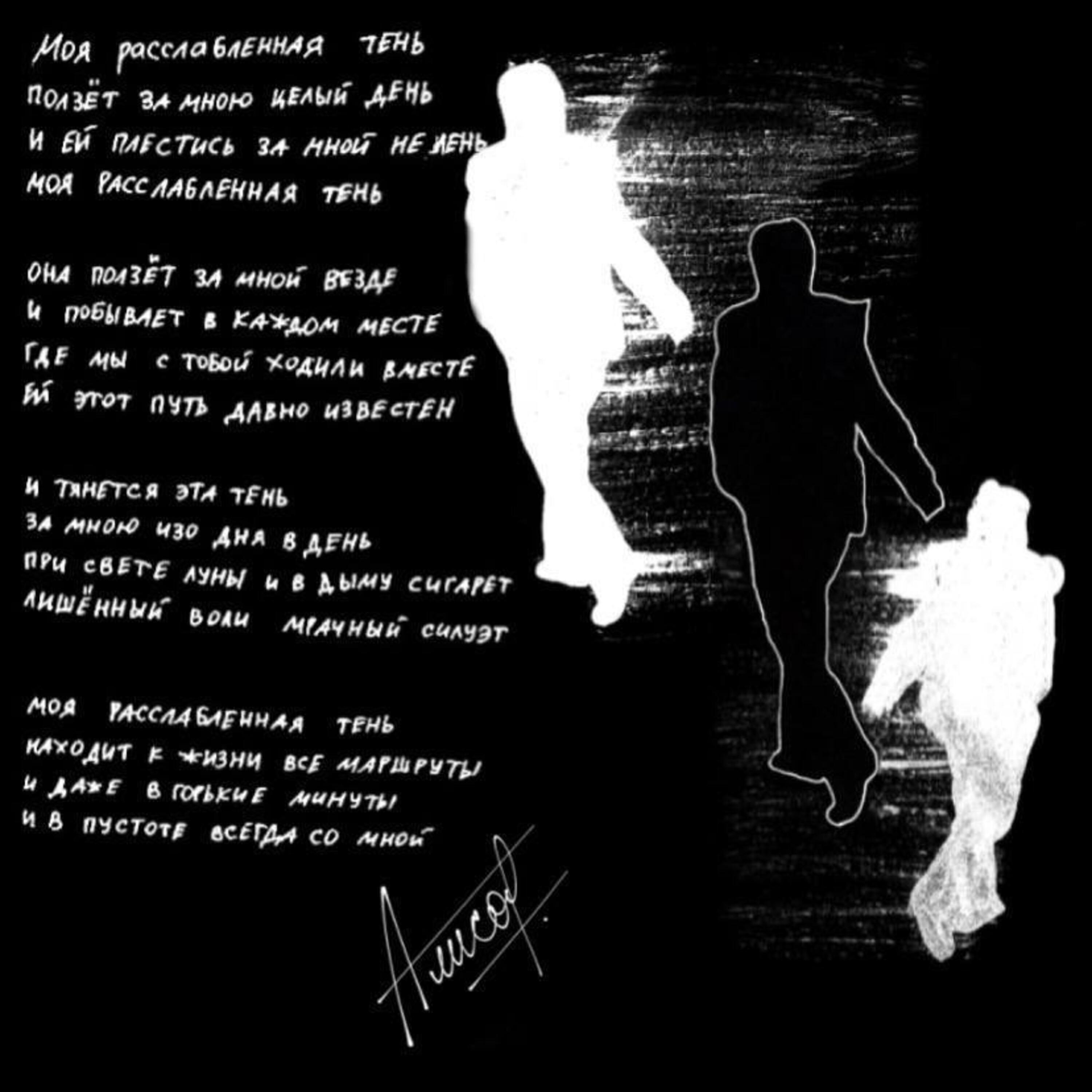 Постер альбома Тень