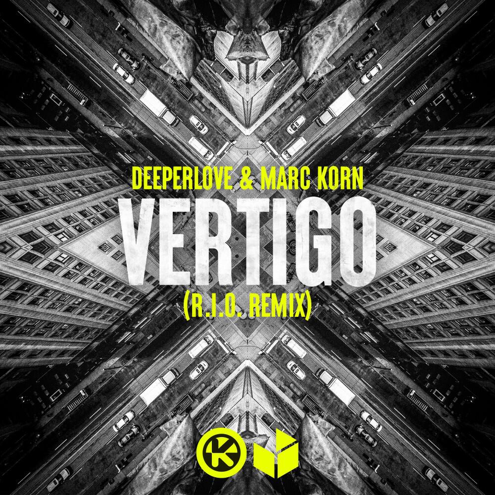 Релиз Vertigo (R.I.O. Remix)
