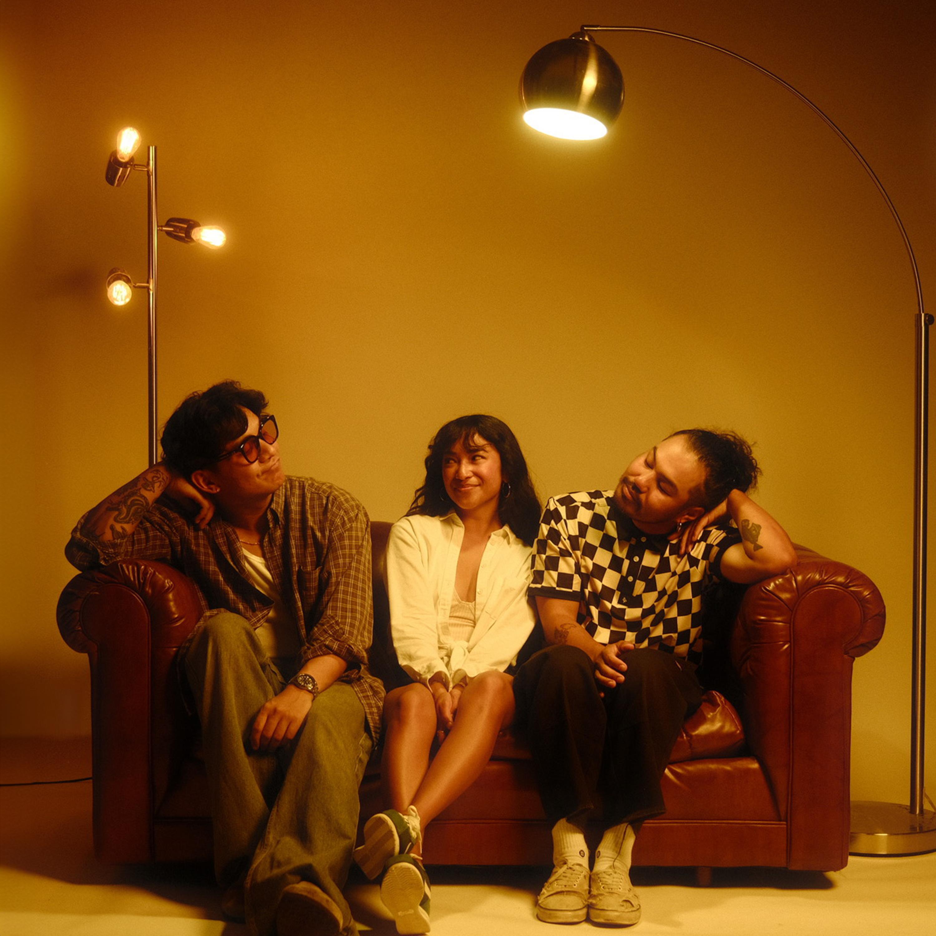 Релиз collecting dust