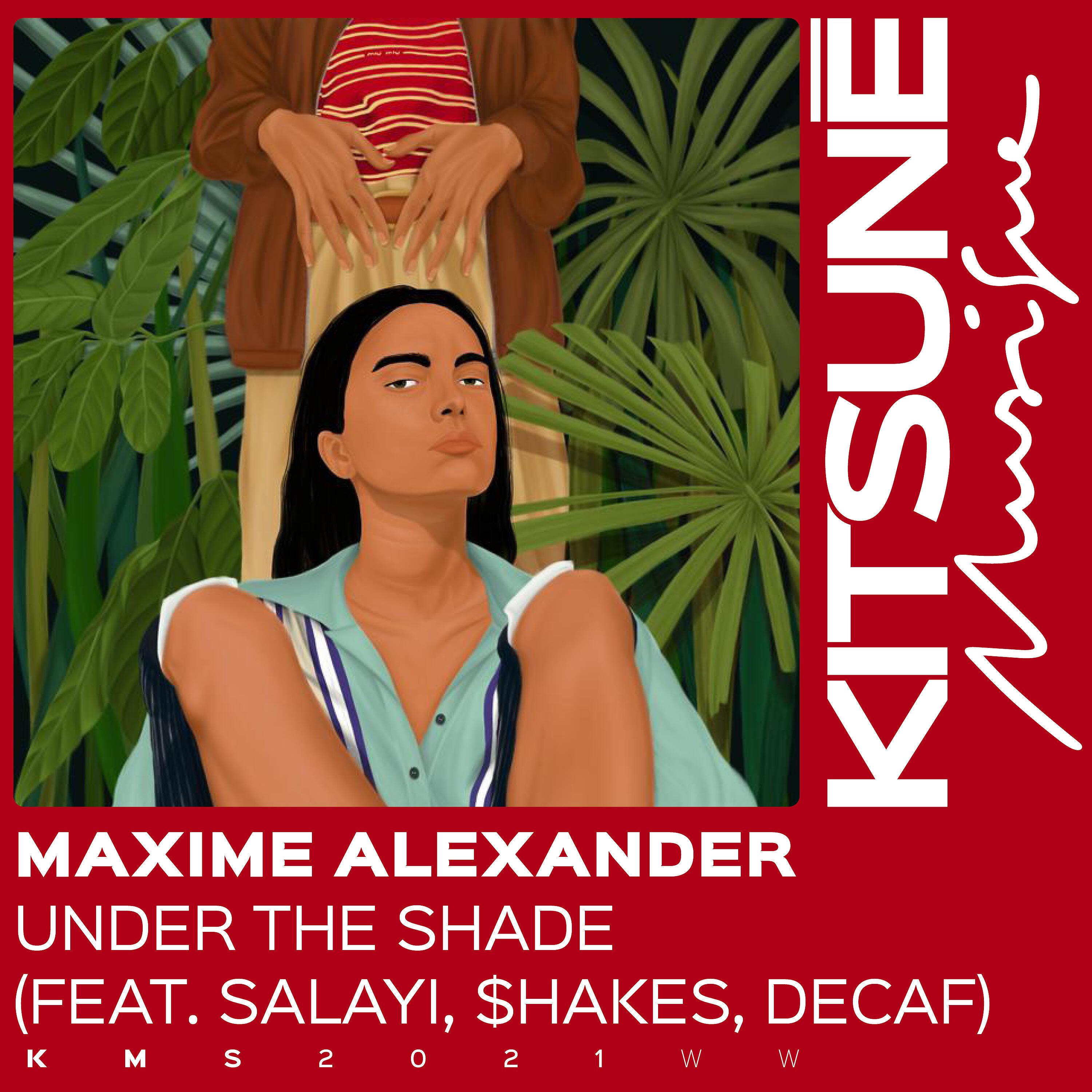 Релиз Under the Shade