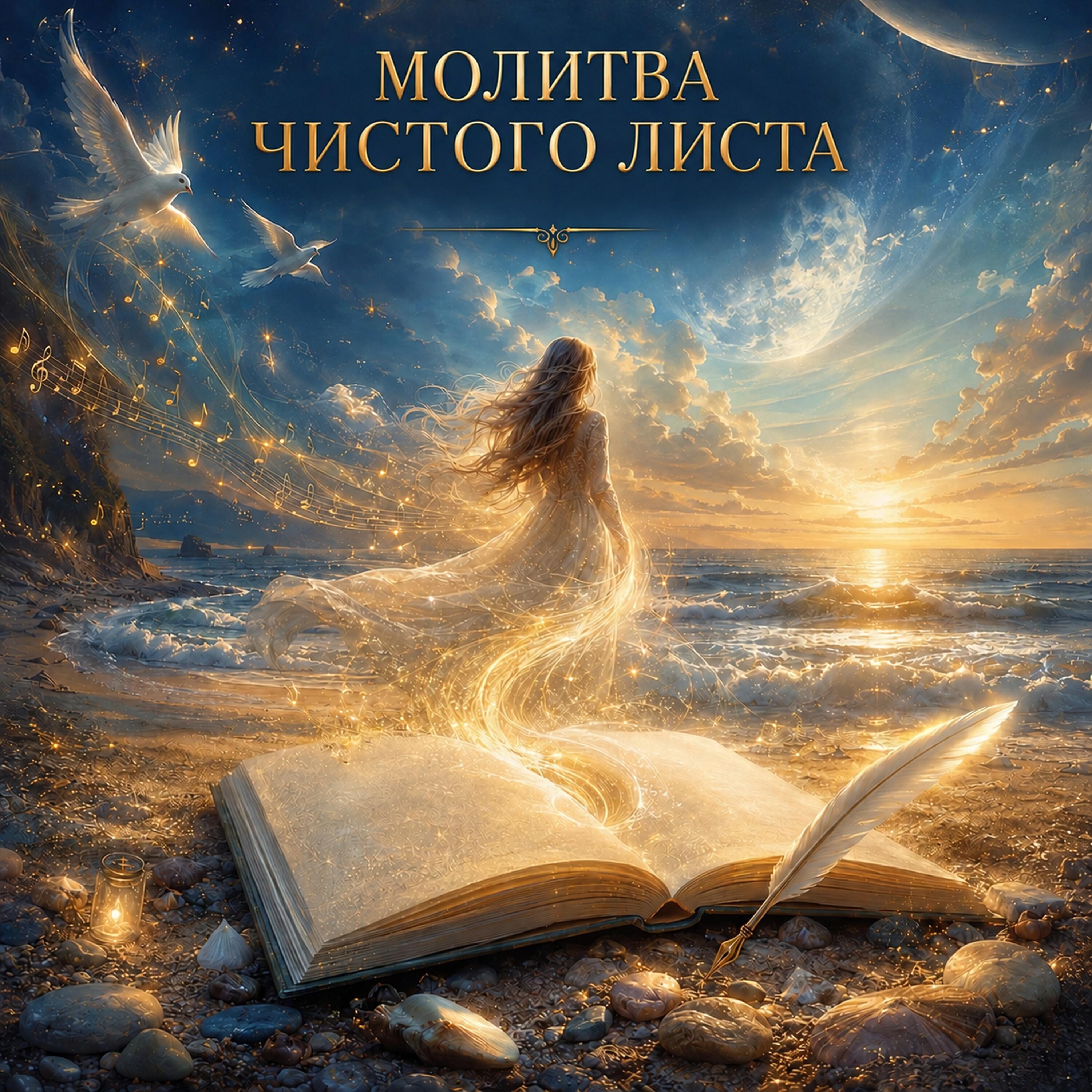 Релиз Mолитва чистого листа